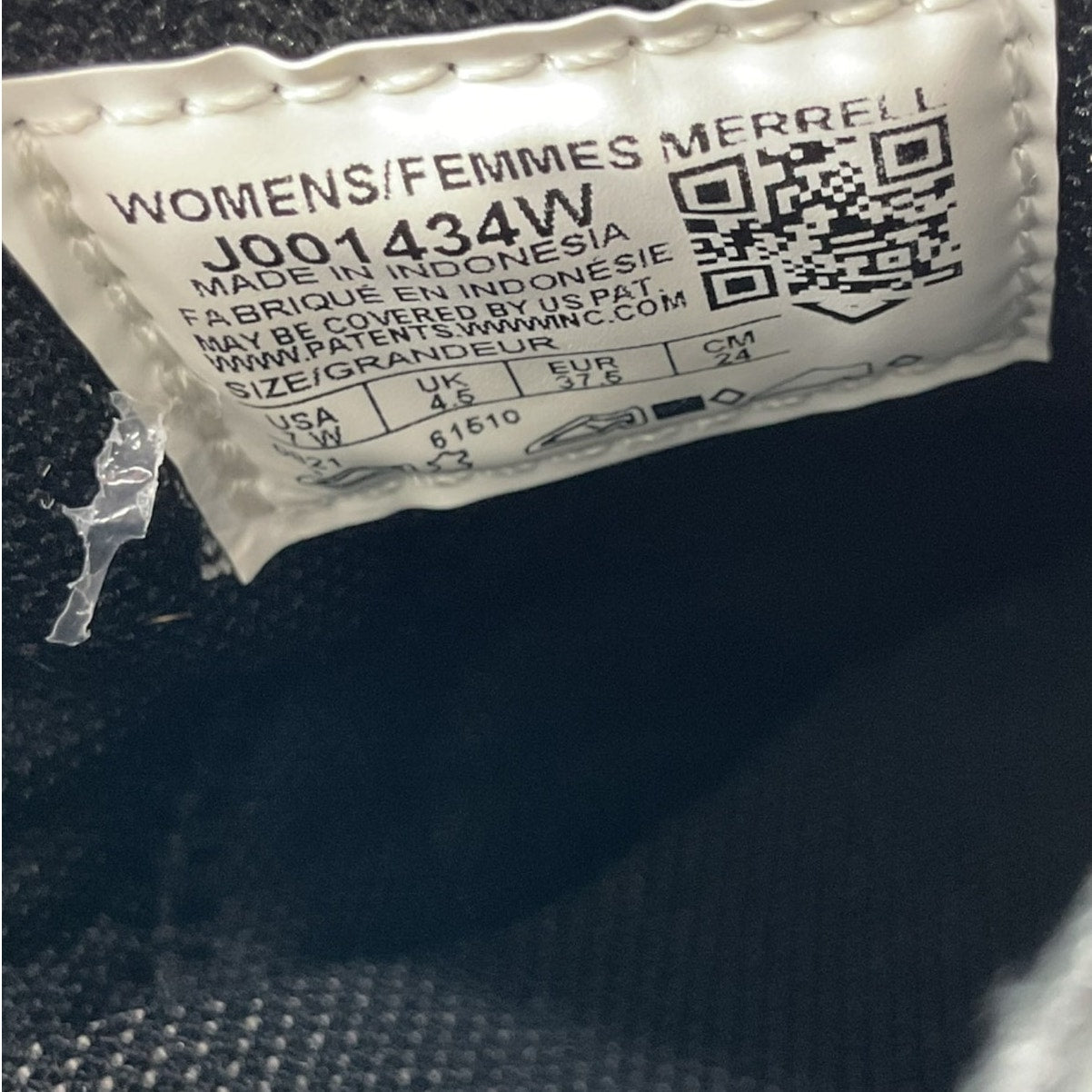 Zapato 7 (MERRELL)