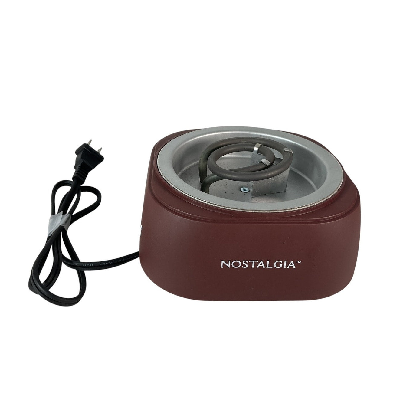 Máquina para derretir malvadiscos (NOSTALGIA)