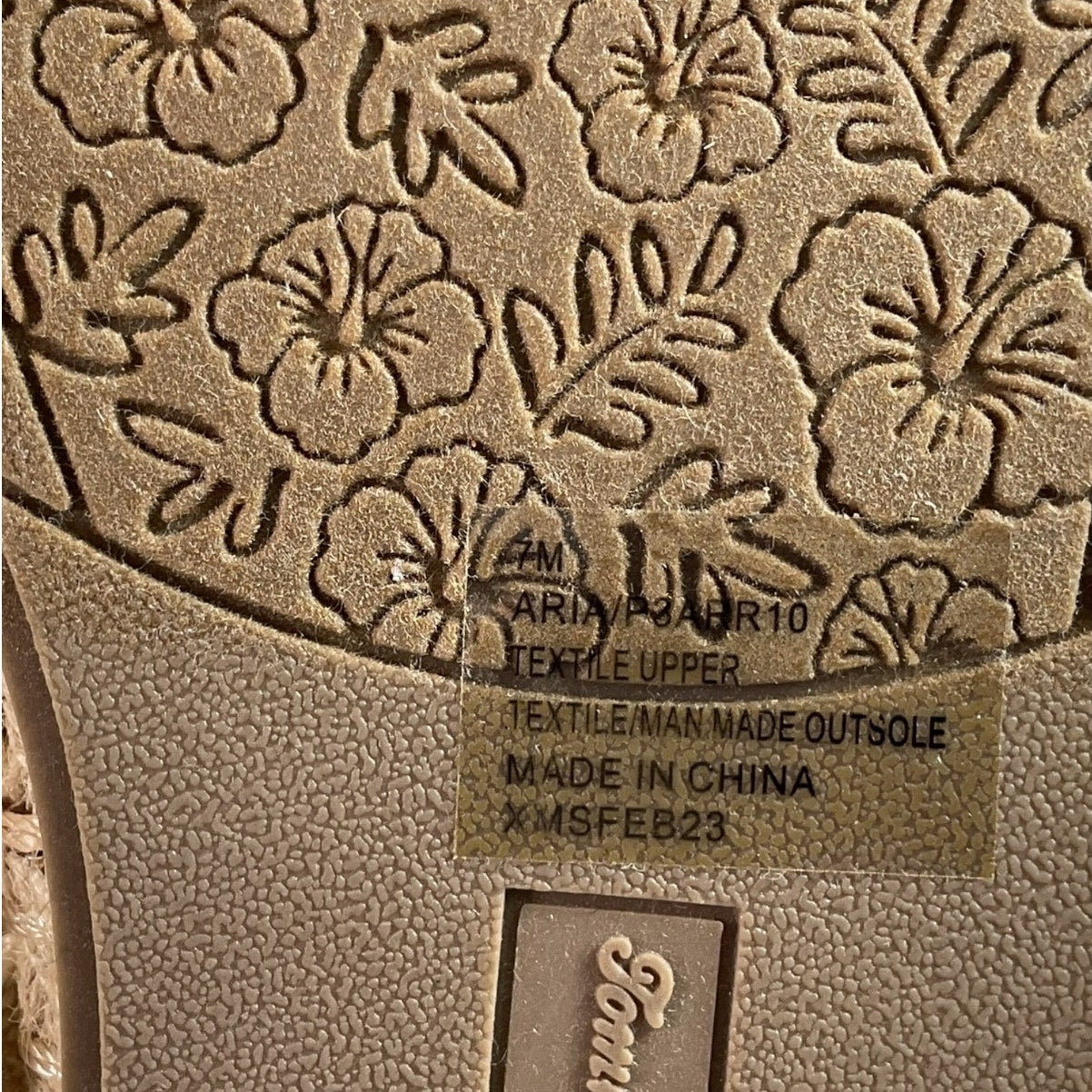 Sandalia 7 (Tommy Bahama)