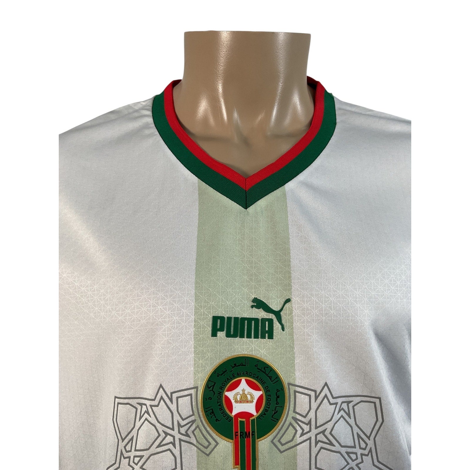 Camisa 3XL (Puma)