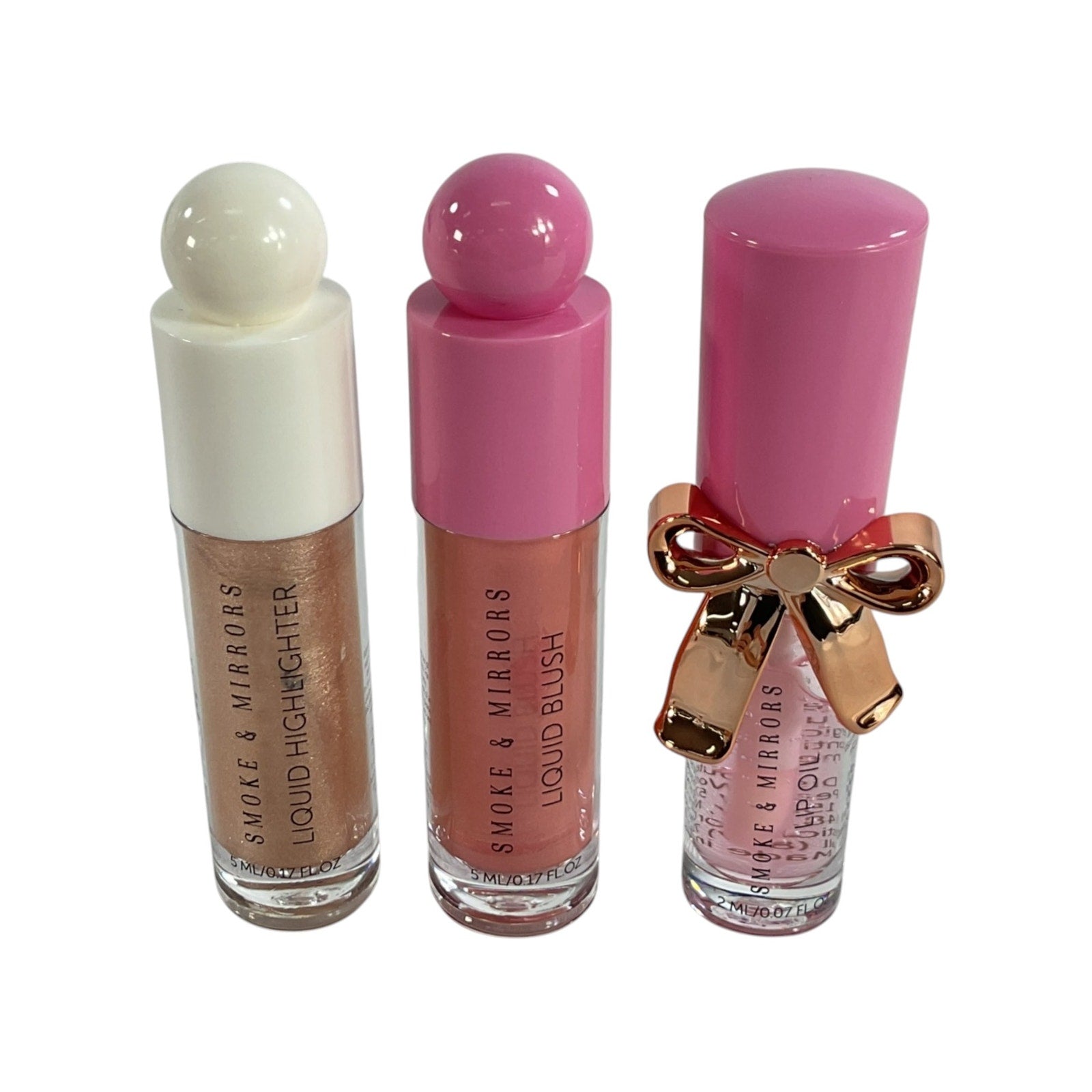 Set de maquillaje  (SMOKE & MIRRORS)
