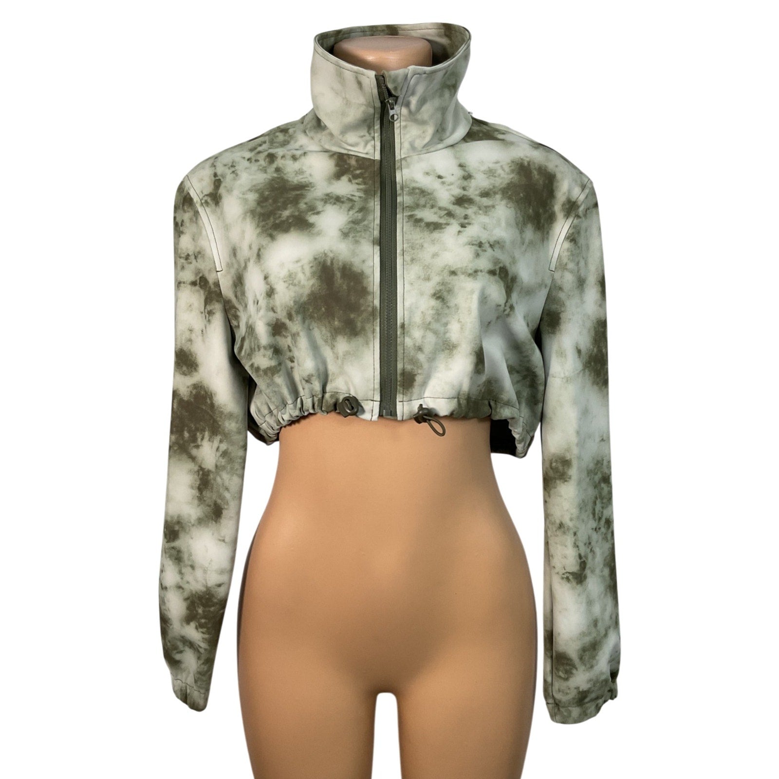 Sudadero S (ZARA)