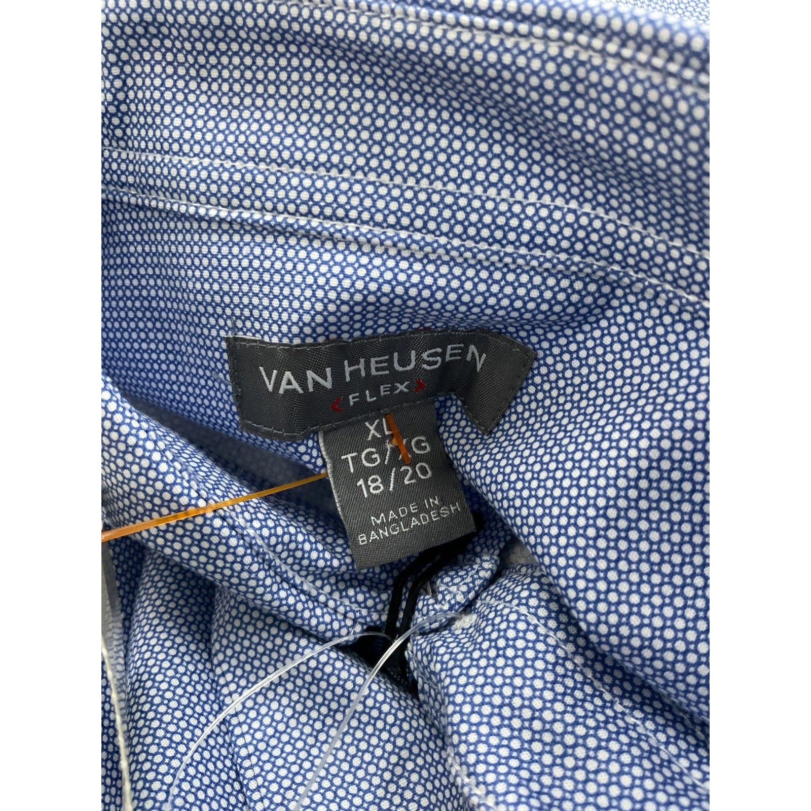 Camisa Niño XL (Van Heusen)