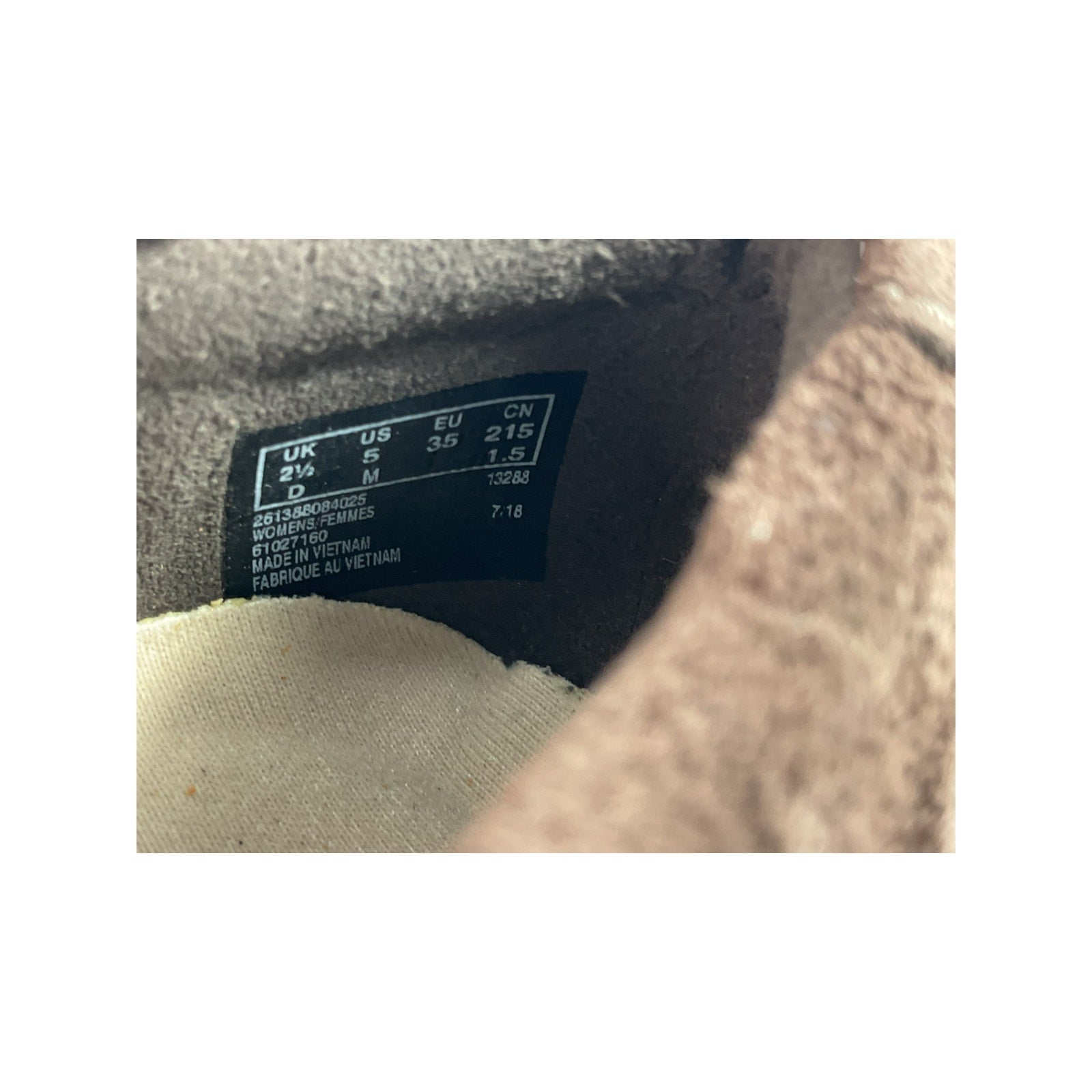 Zapato 5 (Clarks)