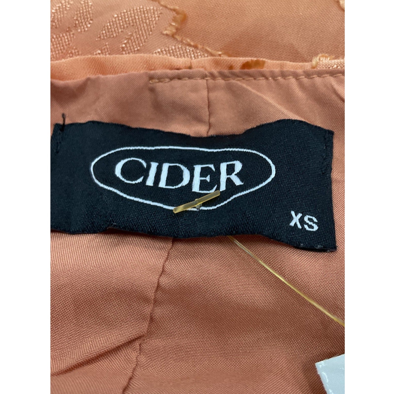 Vestido XS (CIDER)