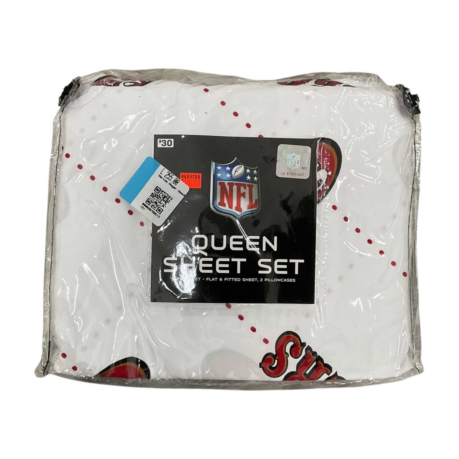 Set de sábanas (NFL)