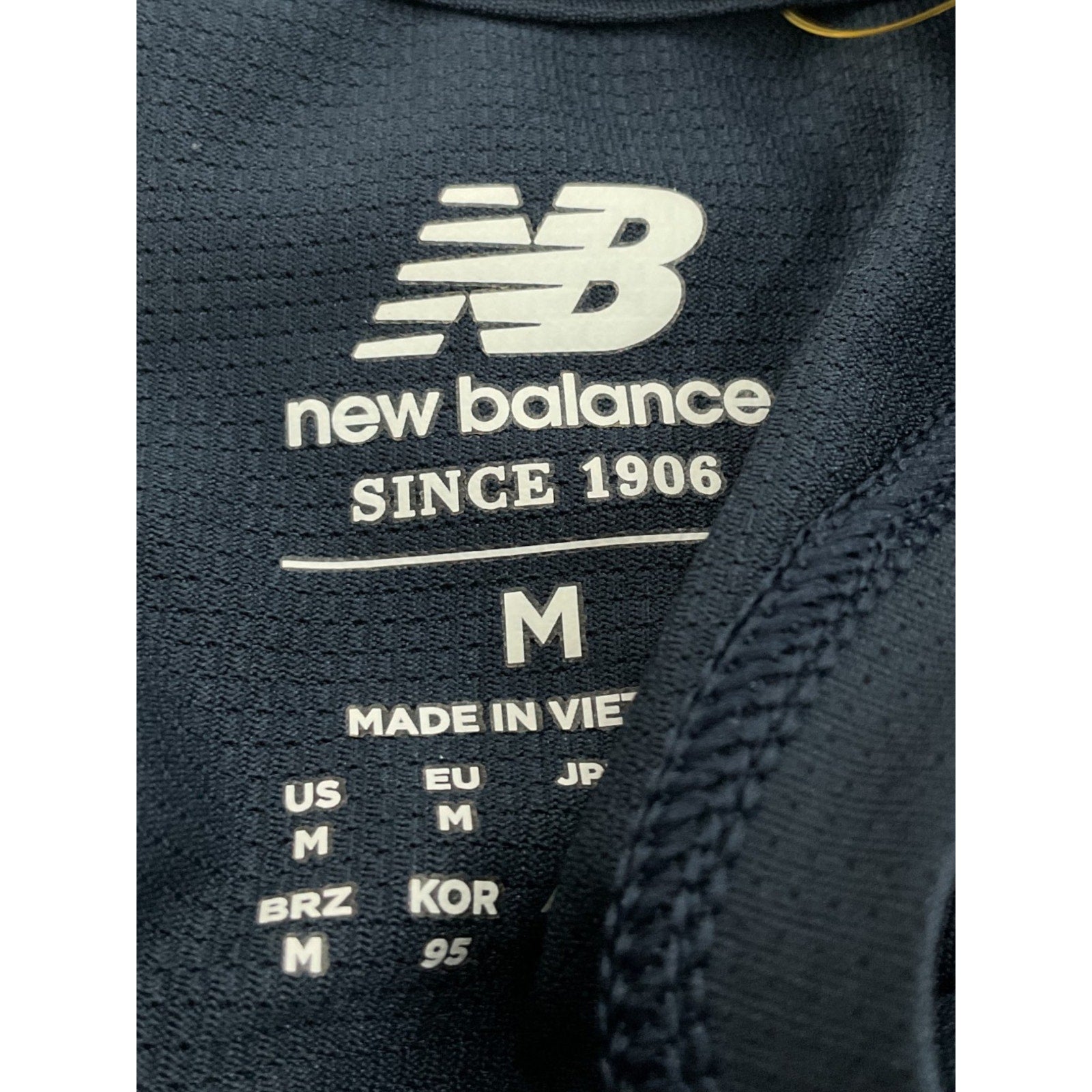 Blusa M (New Balance)