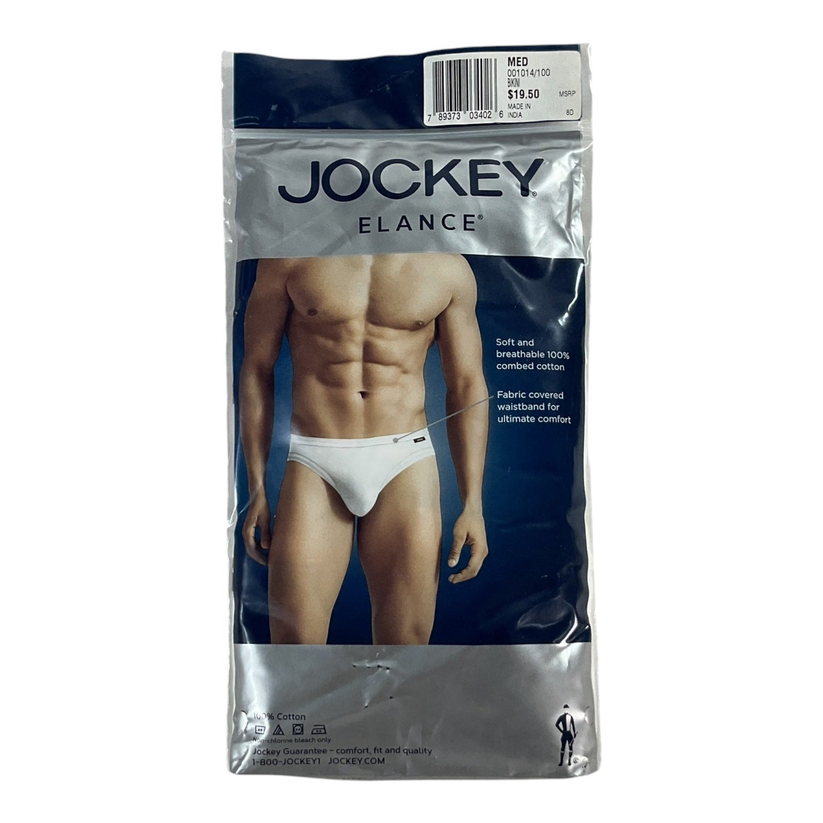 Ropa interior M (Jockey)