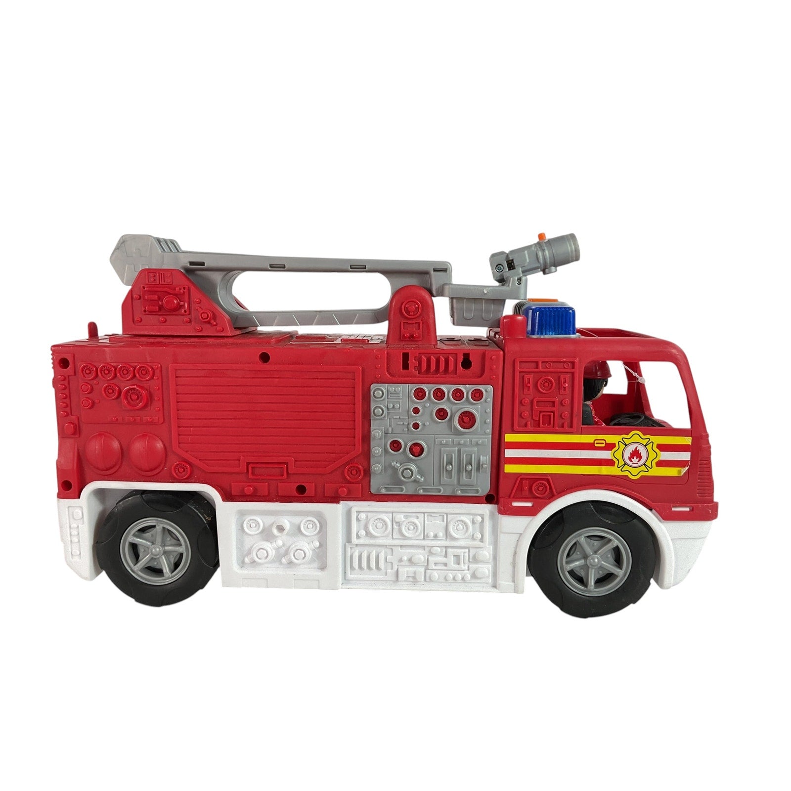 Camión de bomberos