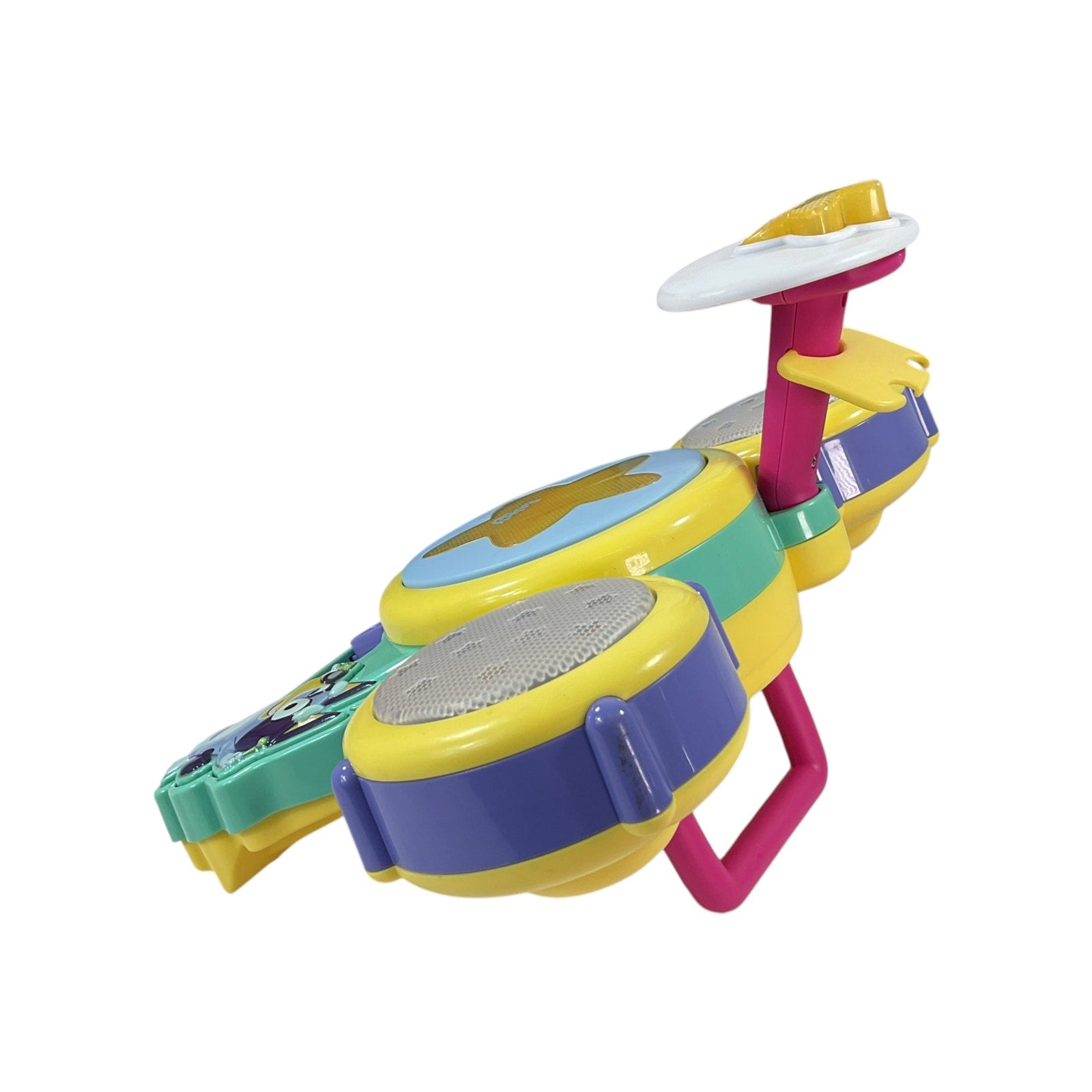 Batería interactiva (VTECH)