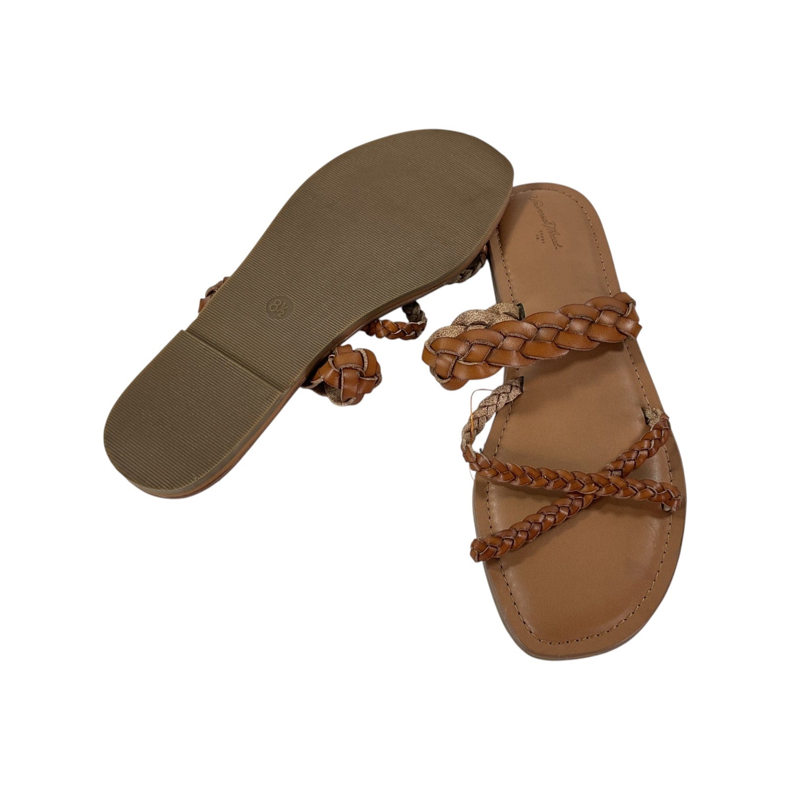 Sandalias 8.5 (Universal Thread)