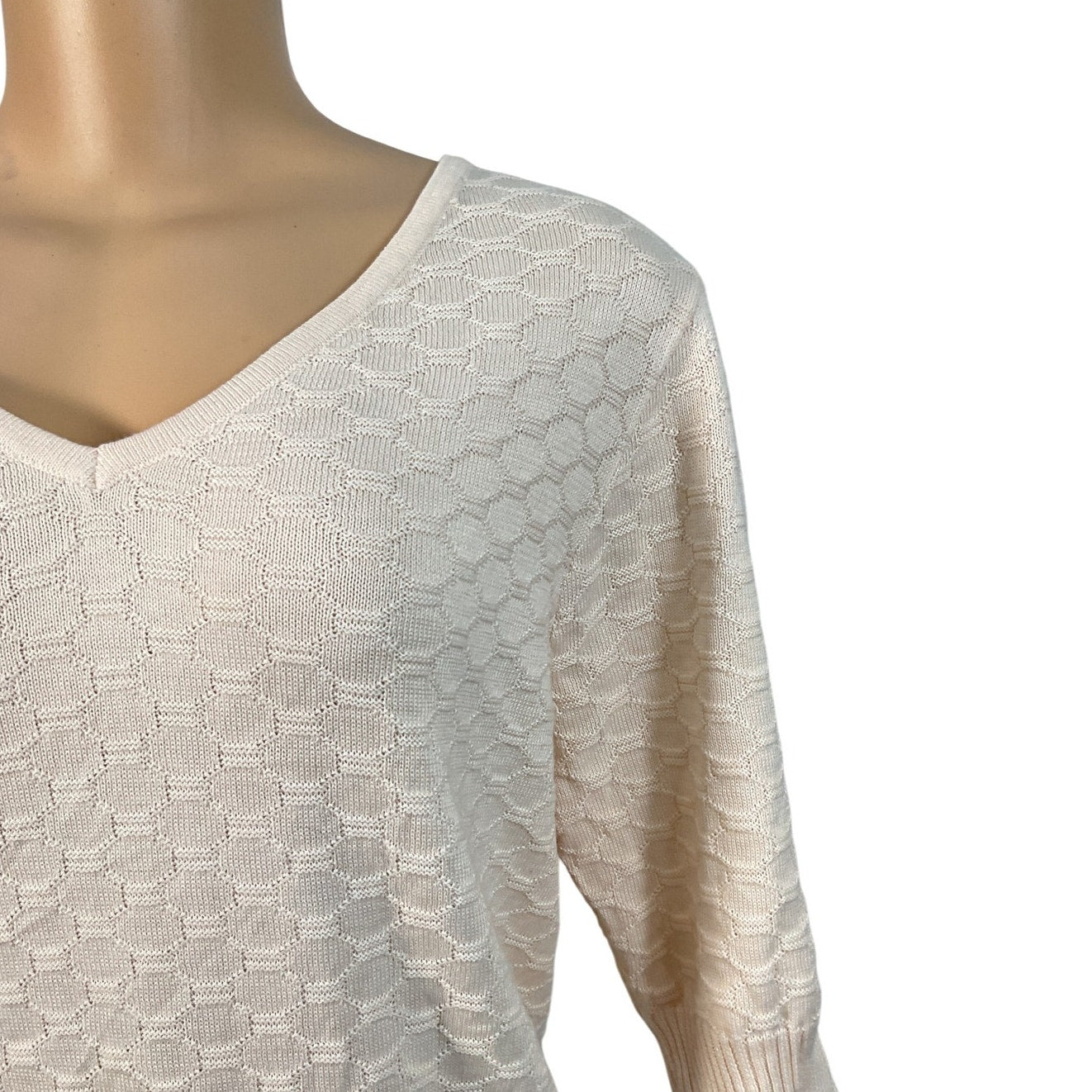 Blusa L (Ella Moss)