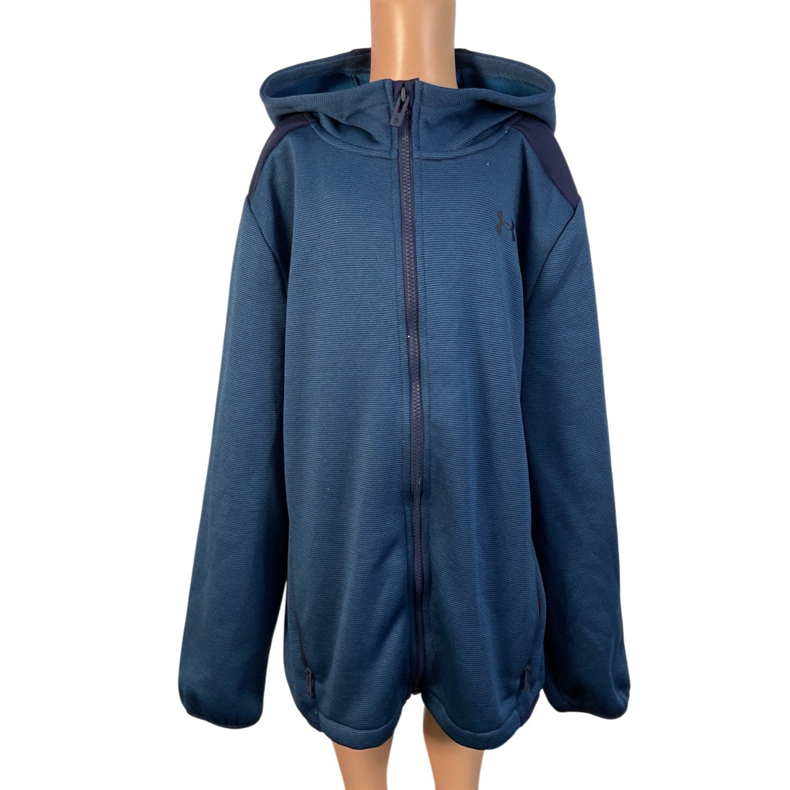 Sudadero Niño L (Under Armour)