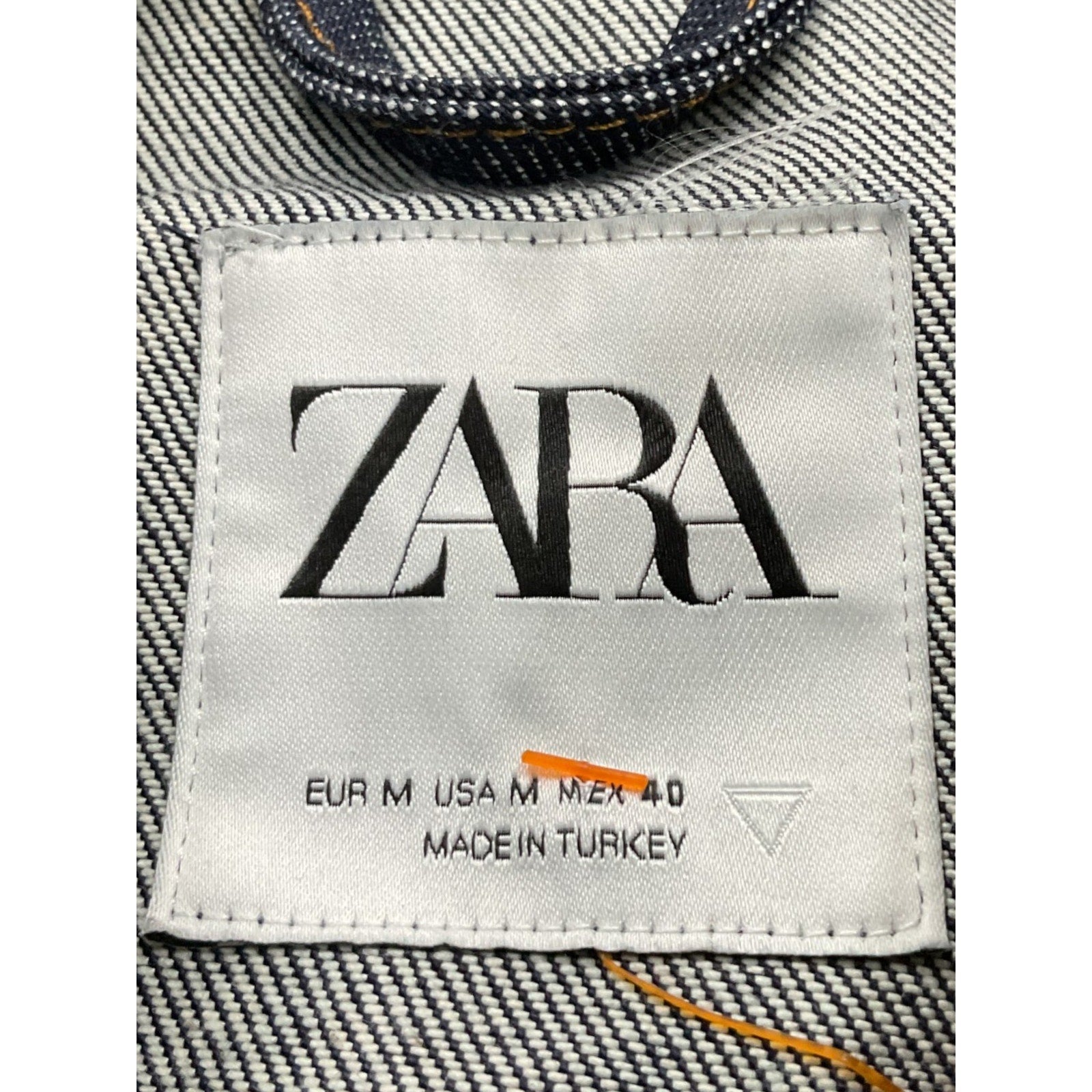 Chaqueta M (ZARA)