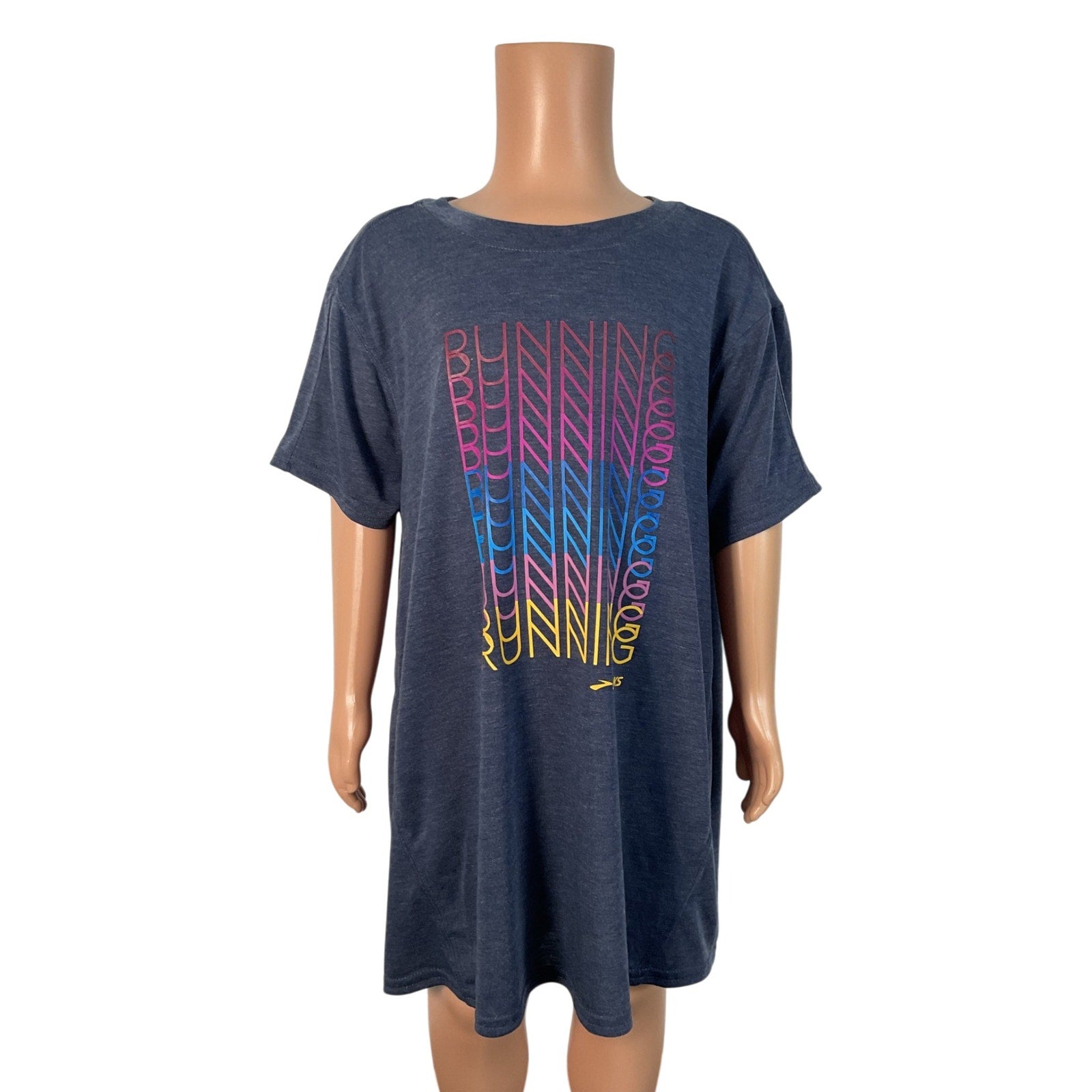 Camisa niño M (Brooks)