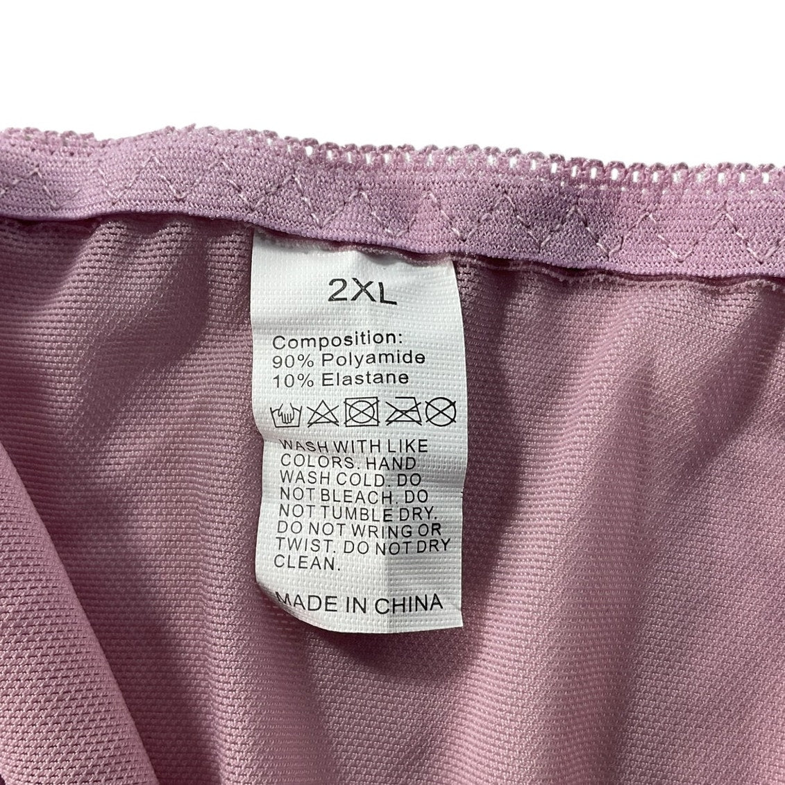 Ropa interior Dama 2XL