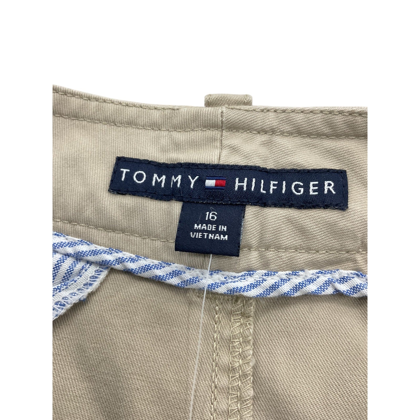 Short 16 (Tommy Hilfiger)
