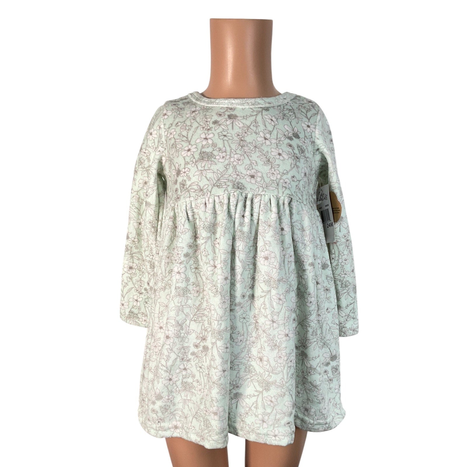 Vestido 24M (Baby Essentials)