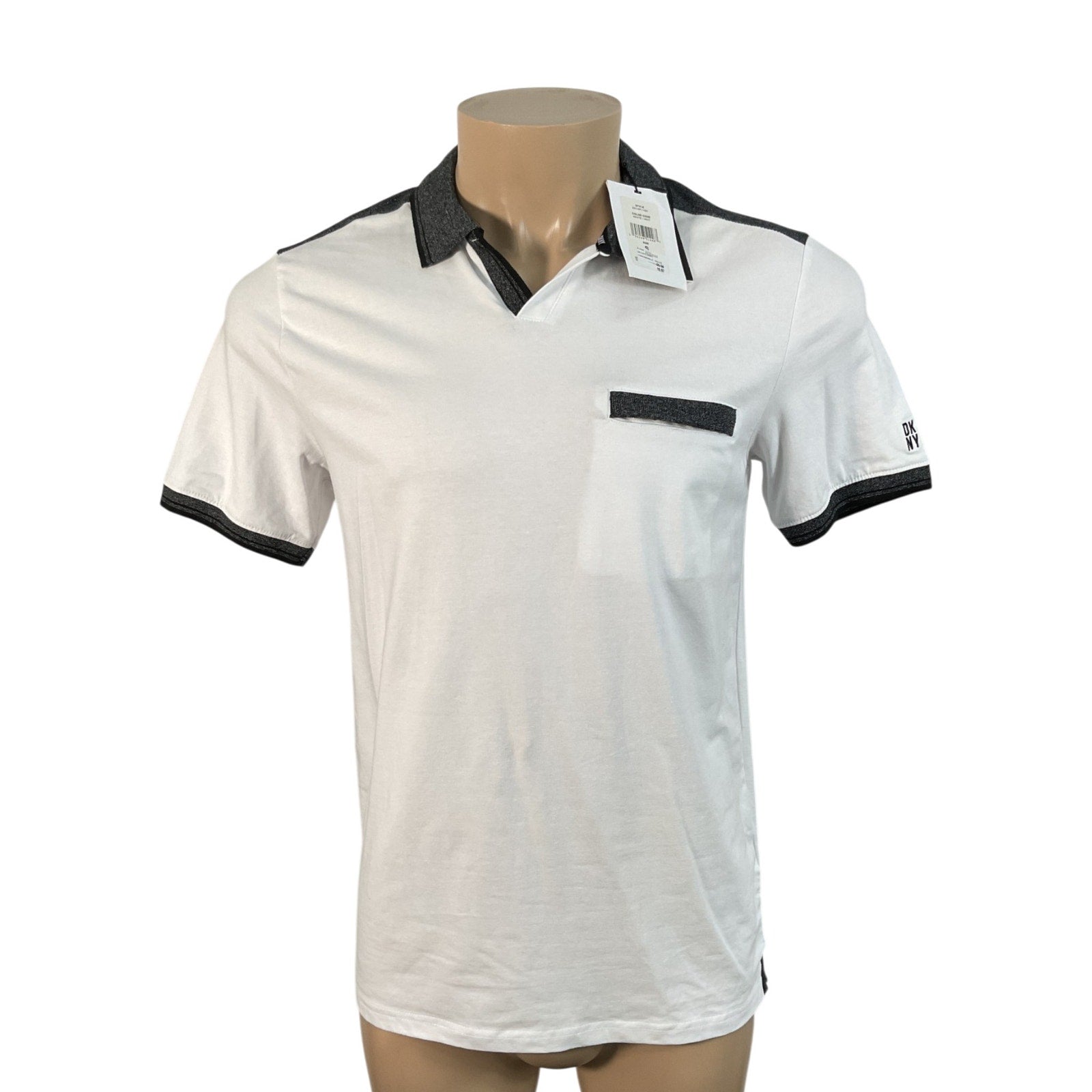 Camisa Tipo Polo S (DKNY)