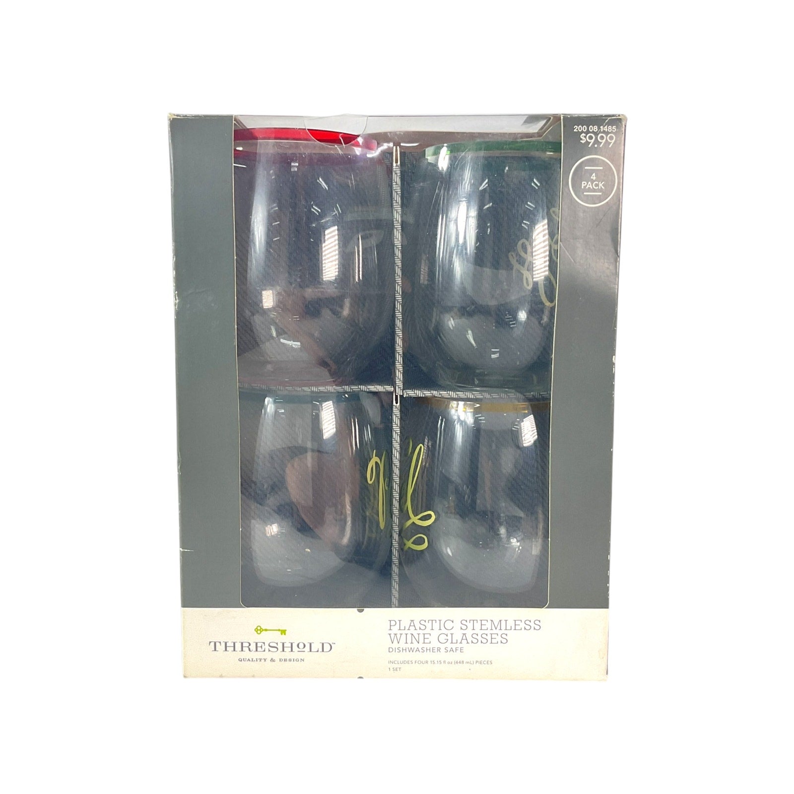 Set de vasos (THRESHOLD)
