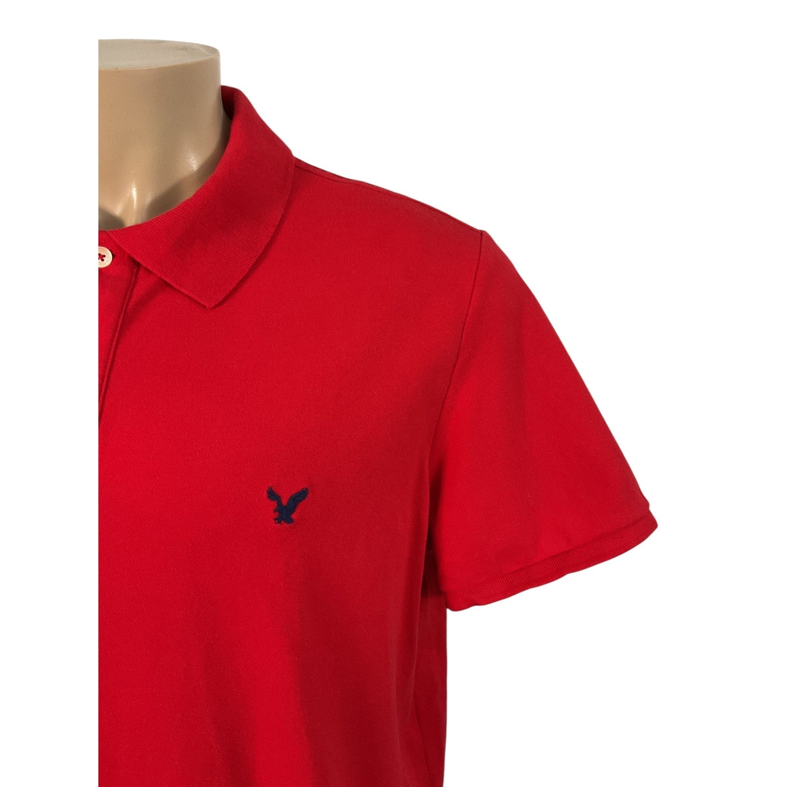 Camisa Tipo Polo XL (American Eagle)