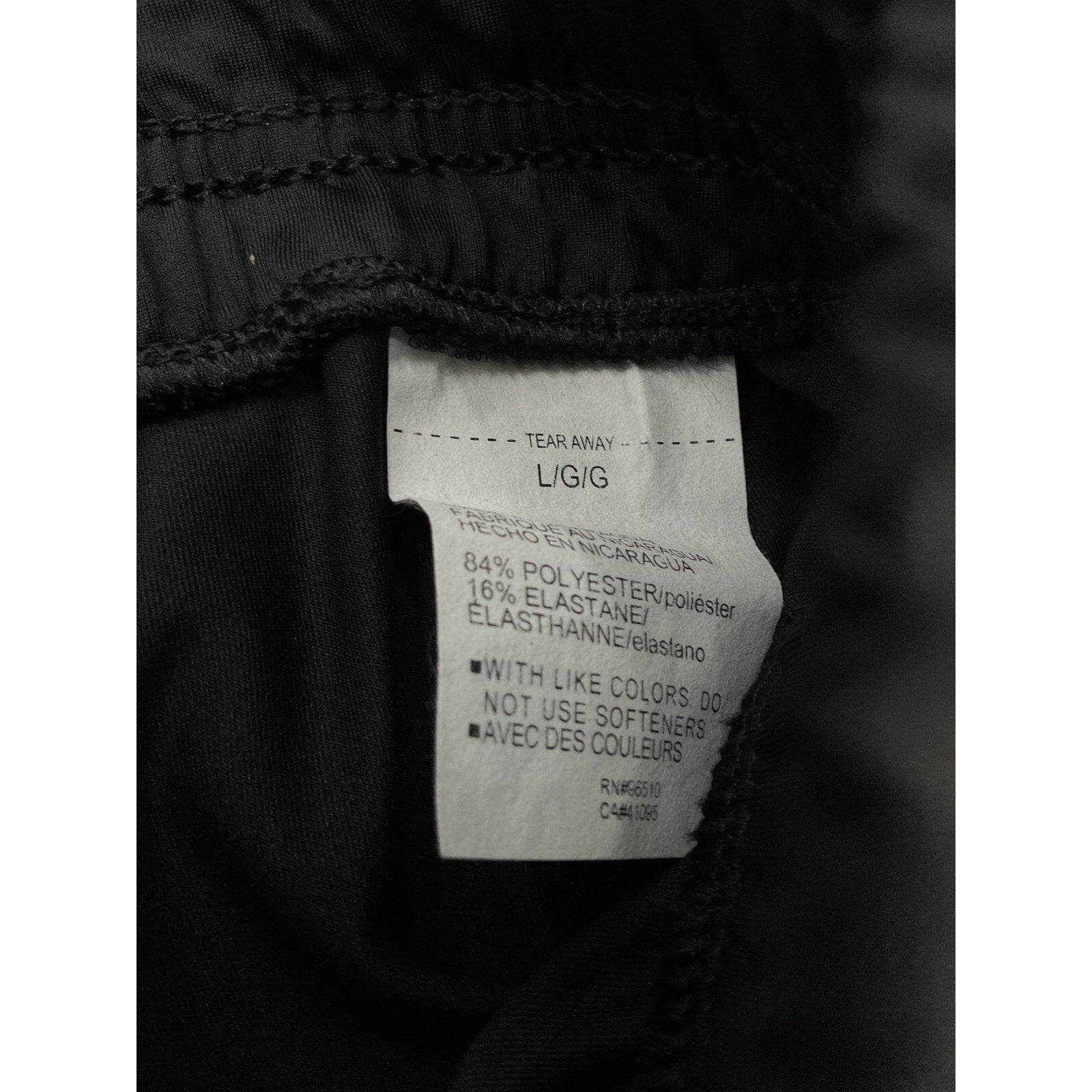 Pans L (Under Armour)