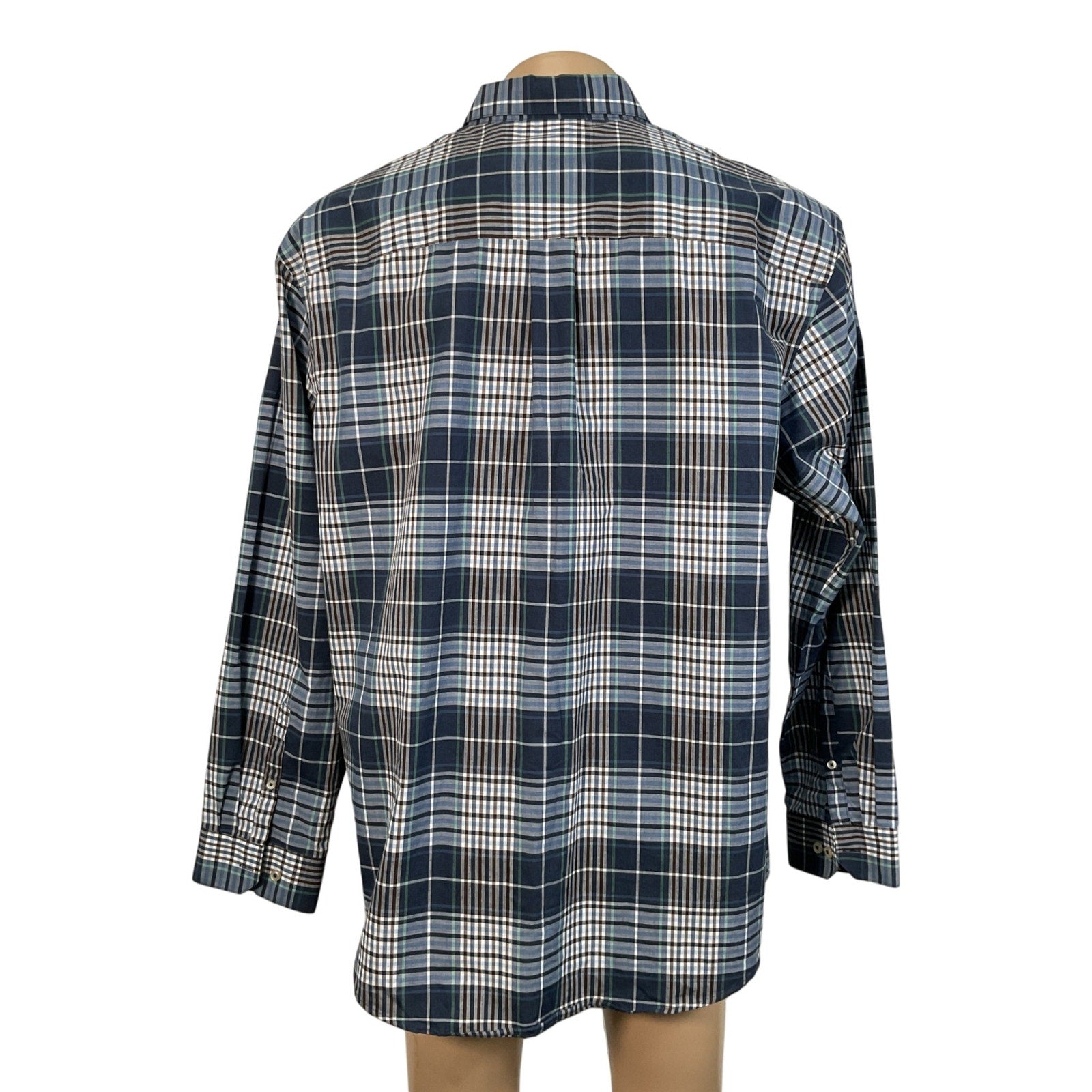 Camisa XXL (Van Hausen)