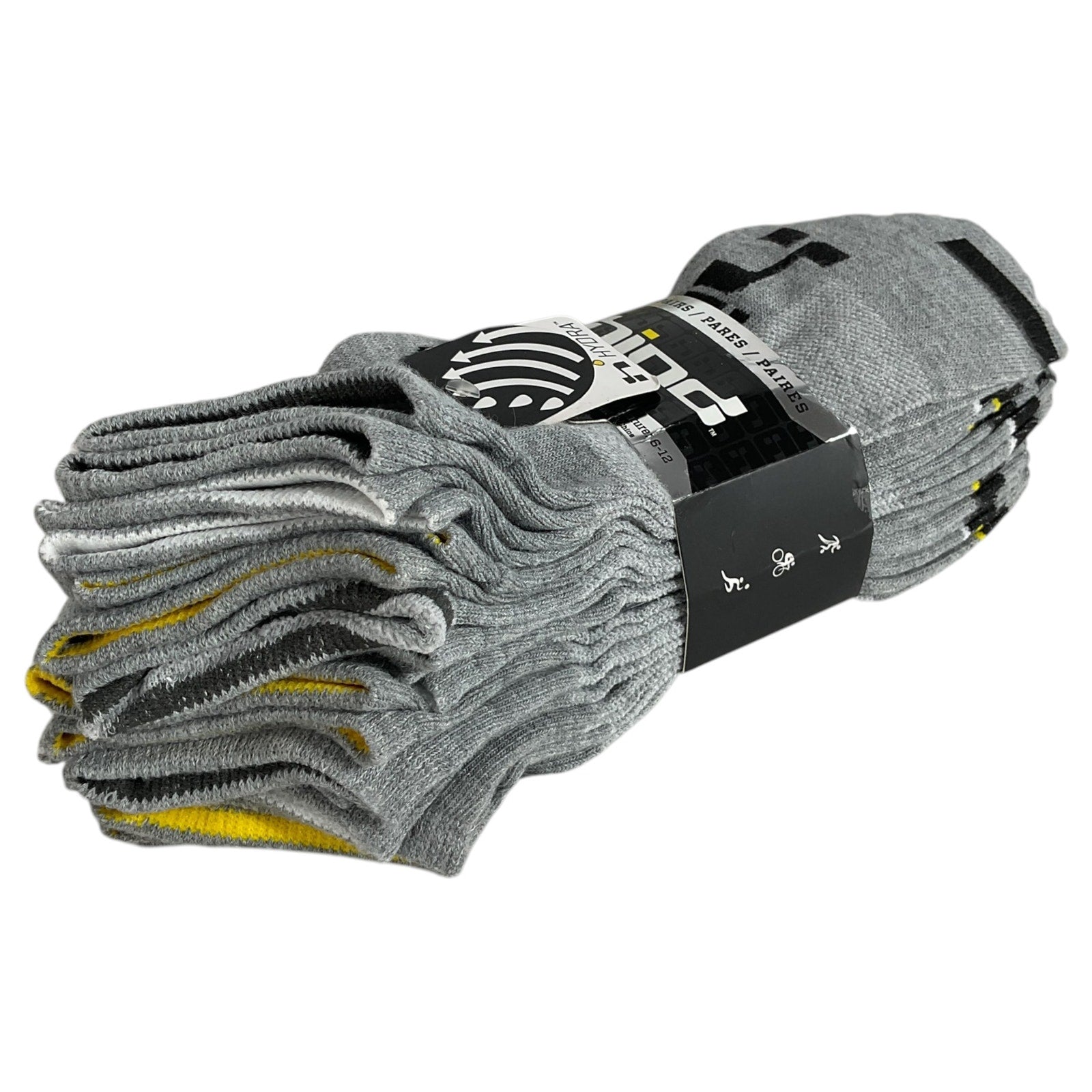 Set de calcetines 6-12 (hind)