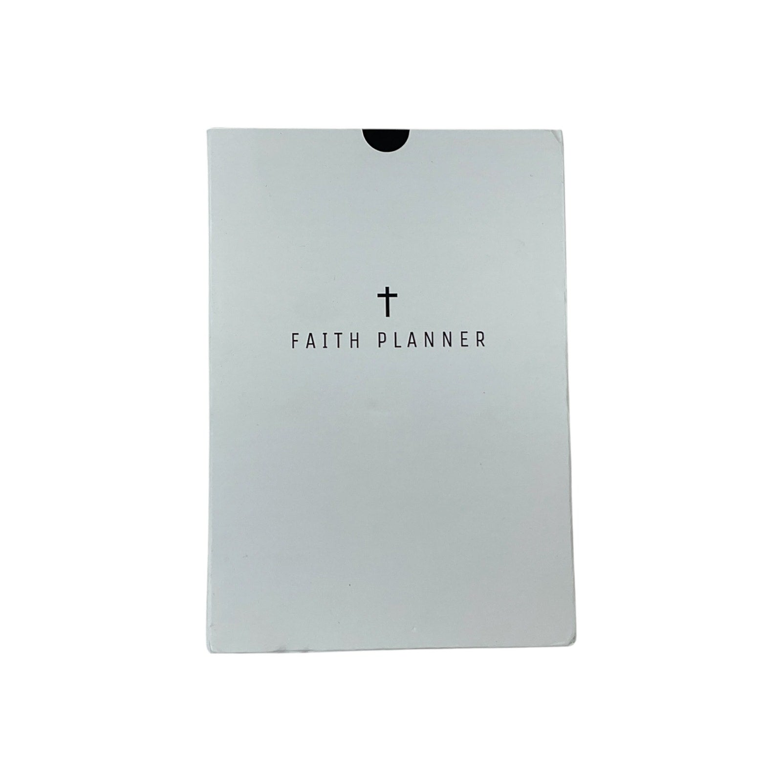 Libreta (FAITH PLANNER)