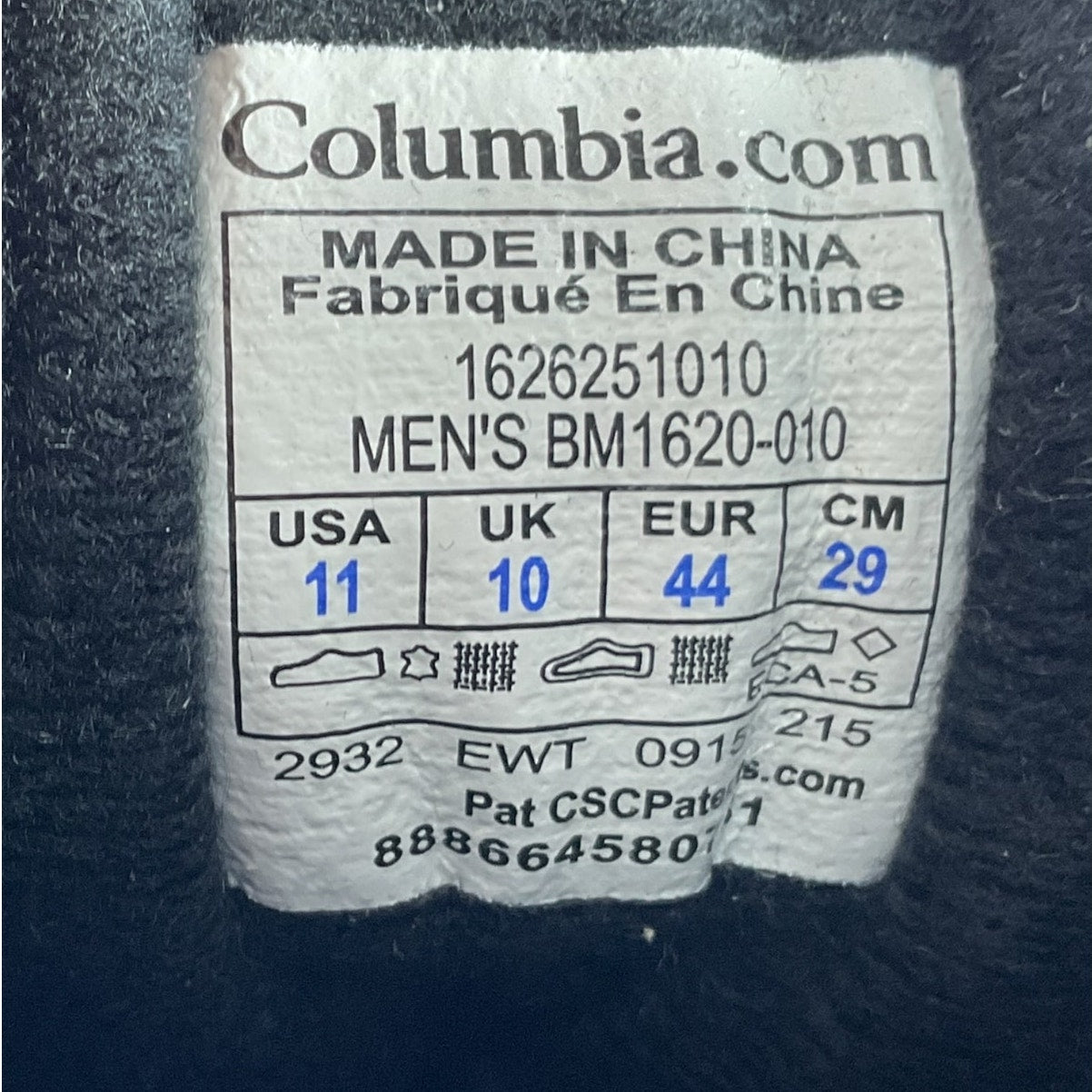 Burros 11 (Columbia)