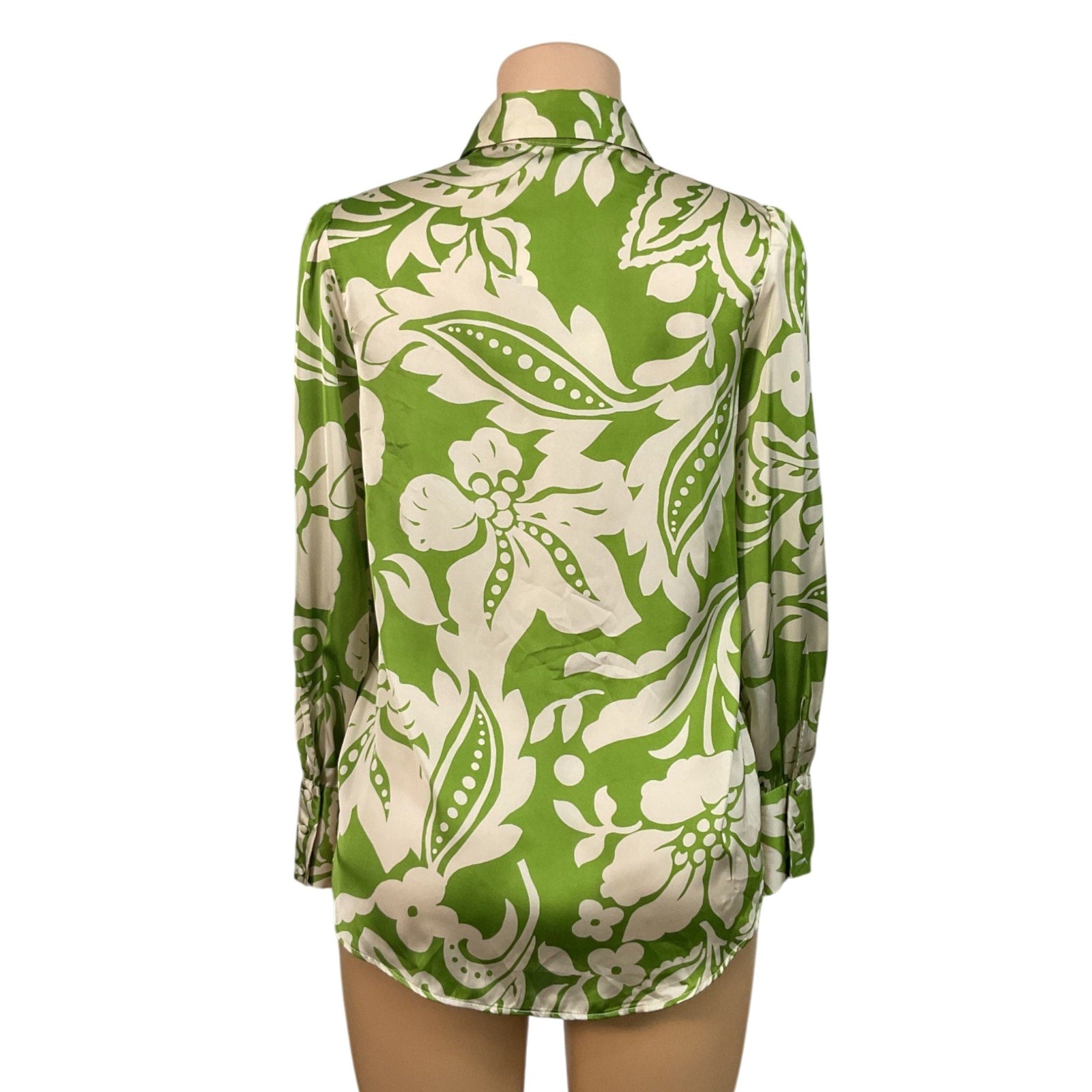 Blusa XS (Zara)