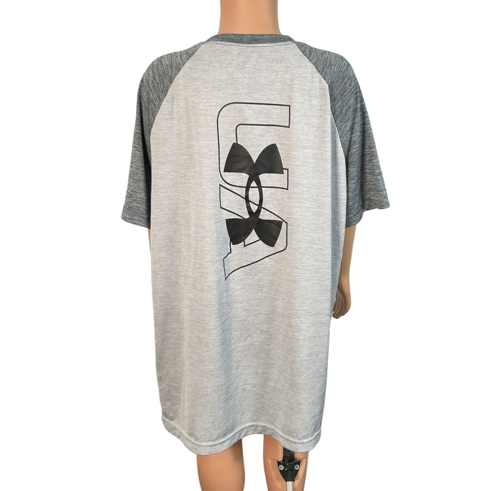 Camisa Niño L (Under Armour)