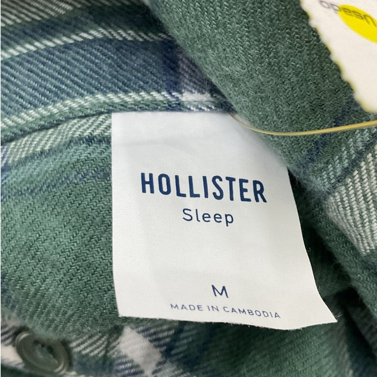 Blusa M (Hollister)