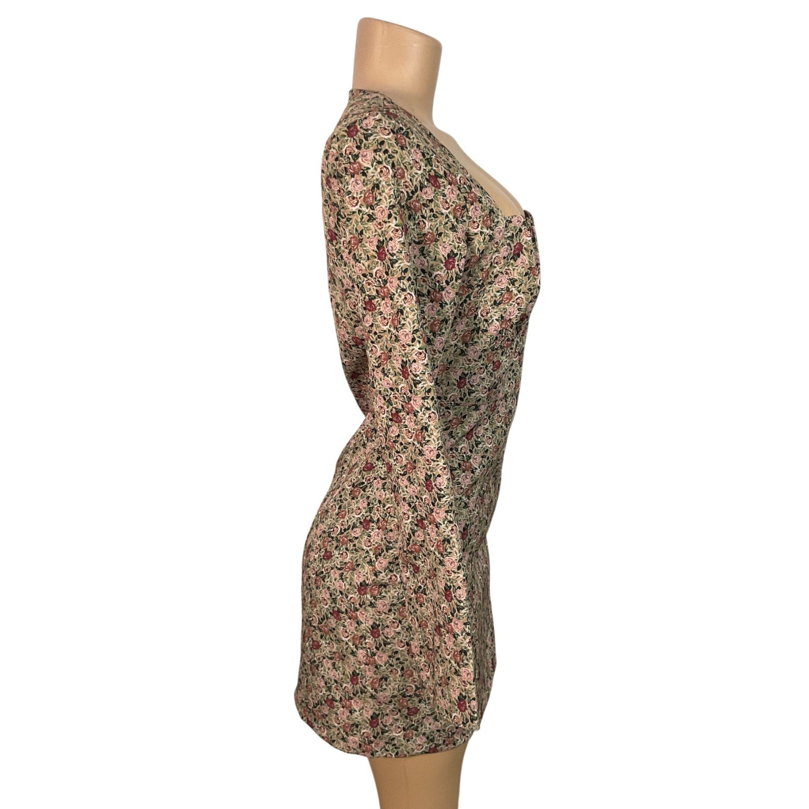 Vestido M (ZARA)