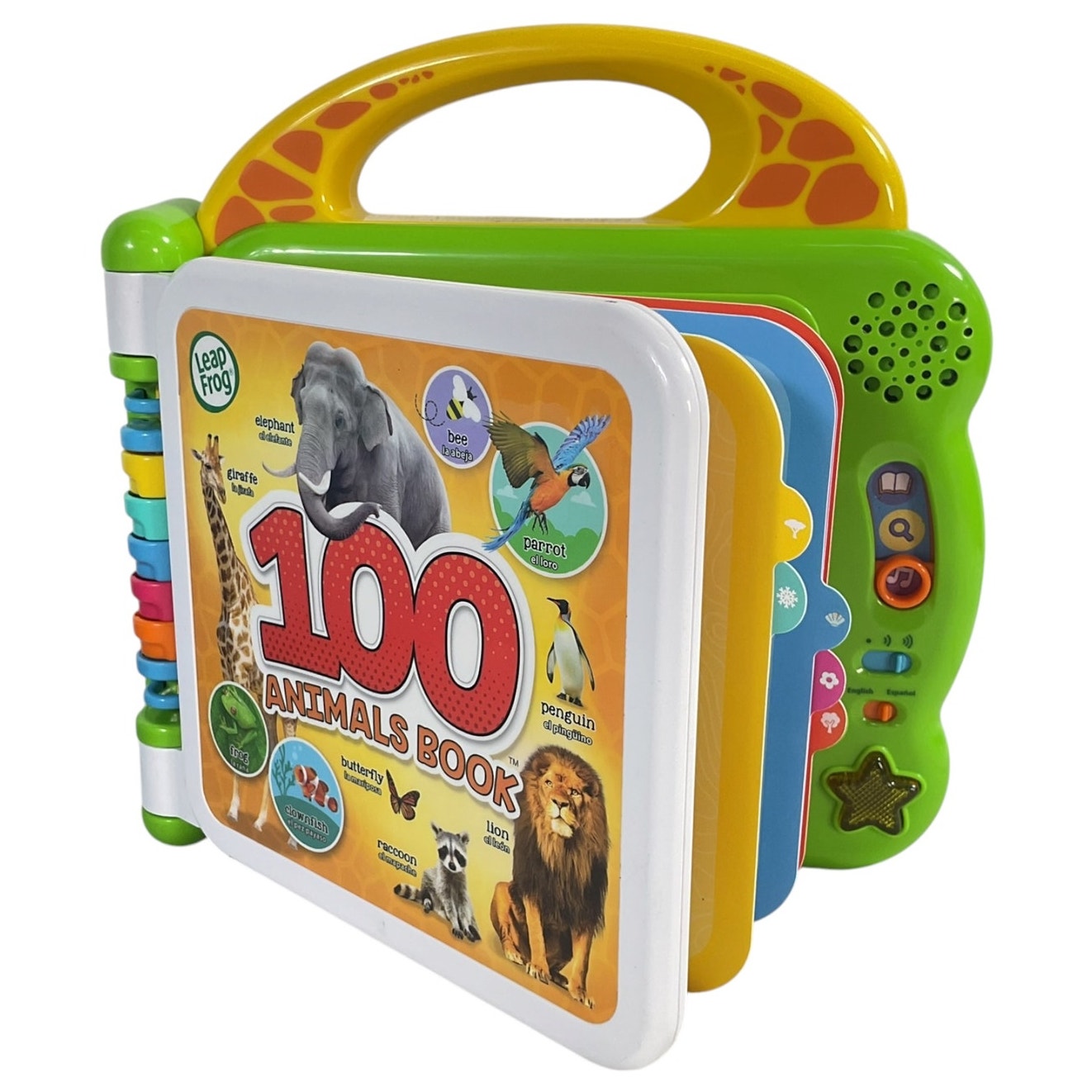 Juguete interactivo (Leap Frog)
