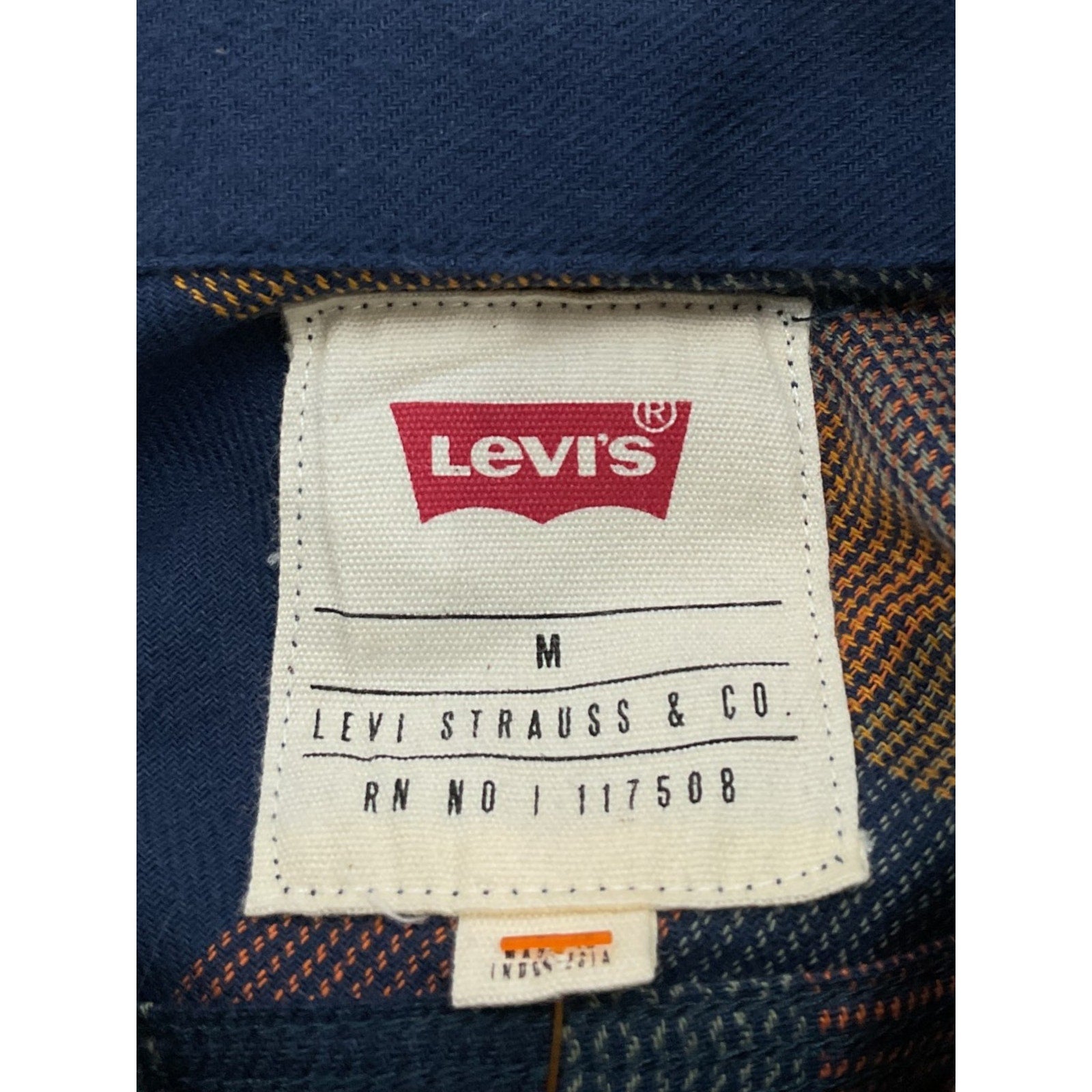 Camisa M (Levi's)
