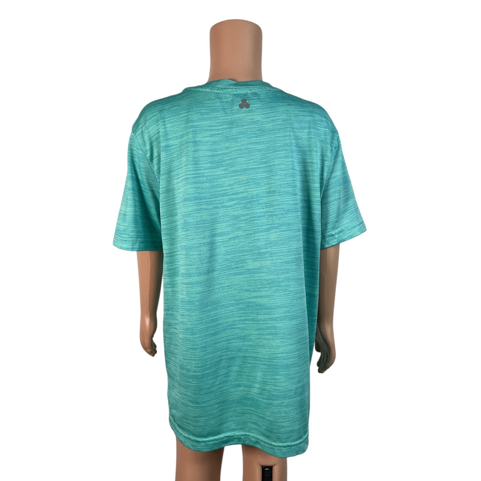 Camisa niño 10-12 (Tek Gear)