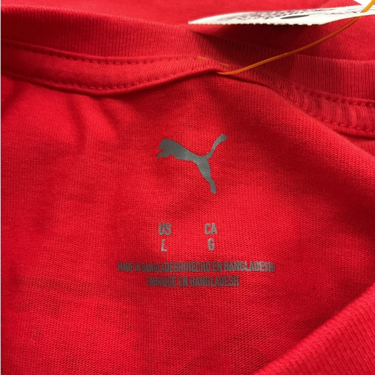 Blusa L (Puma)