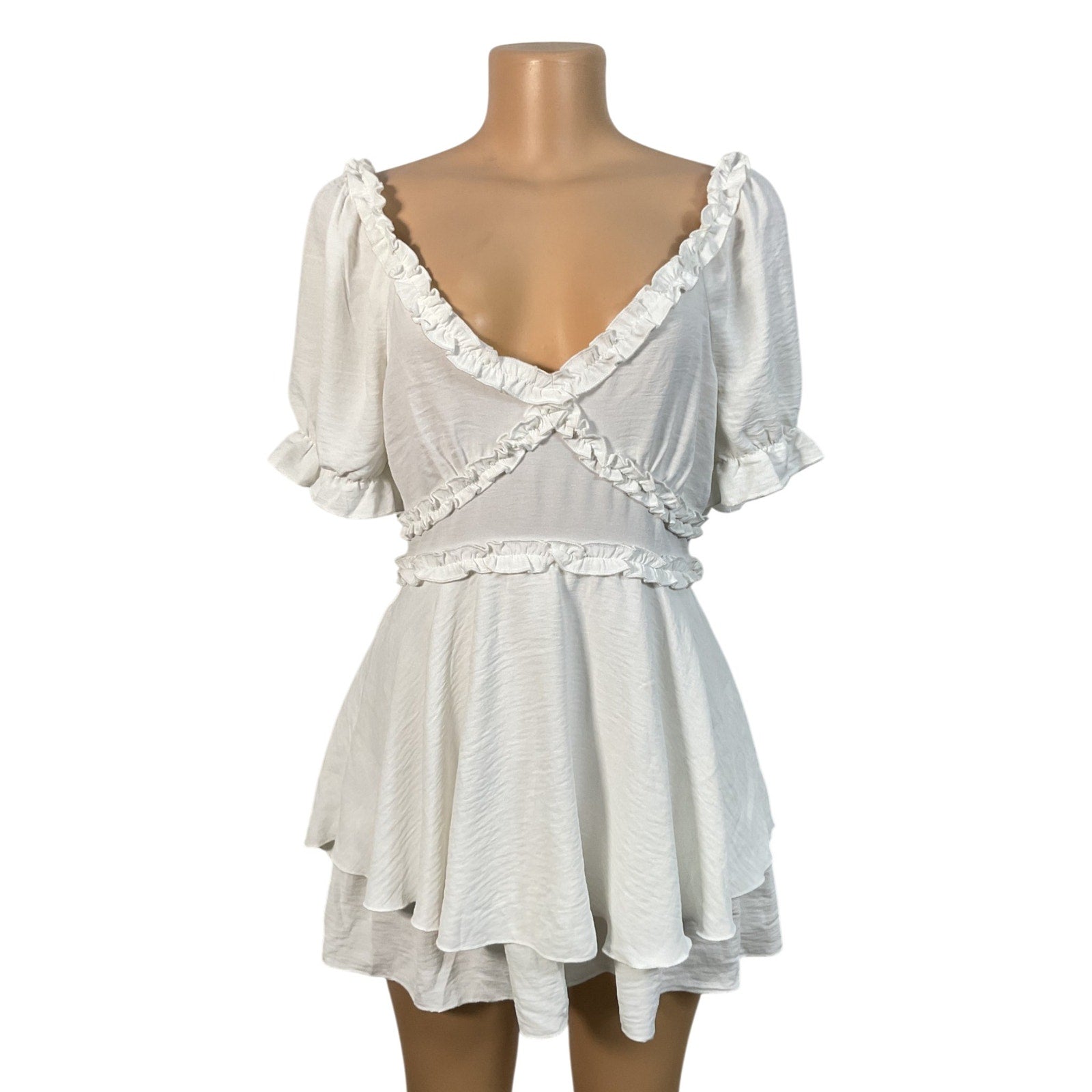 Vestido L (Inspired Heart)