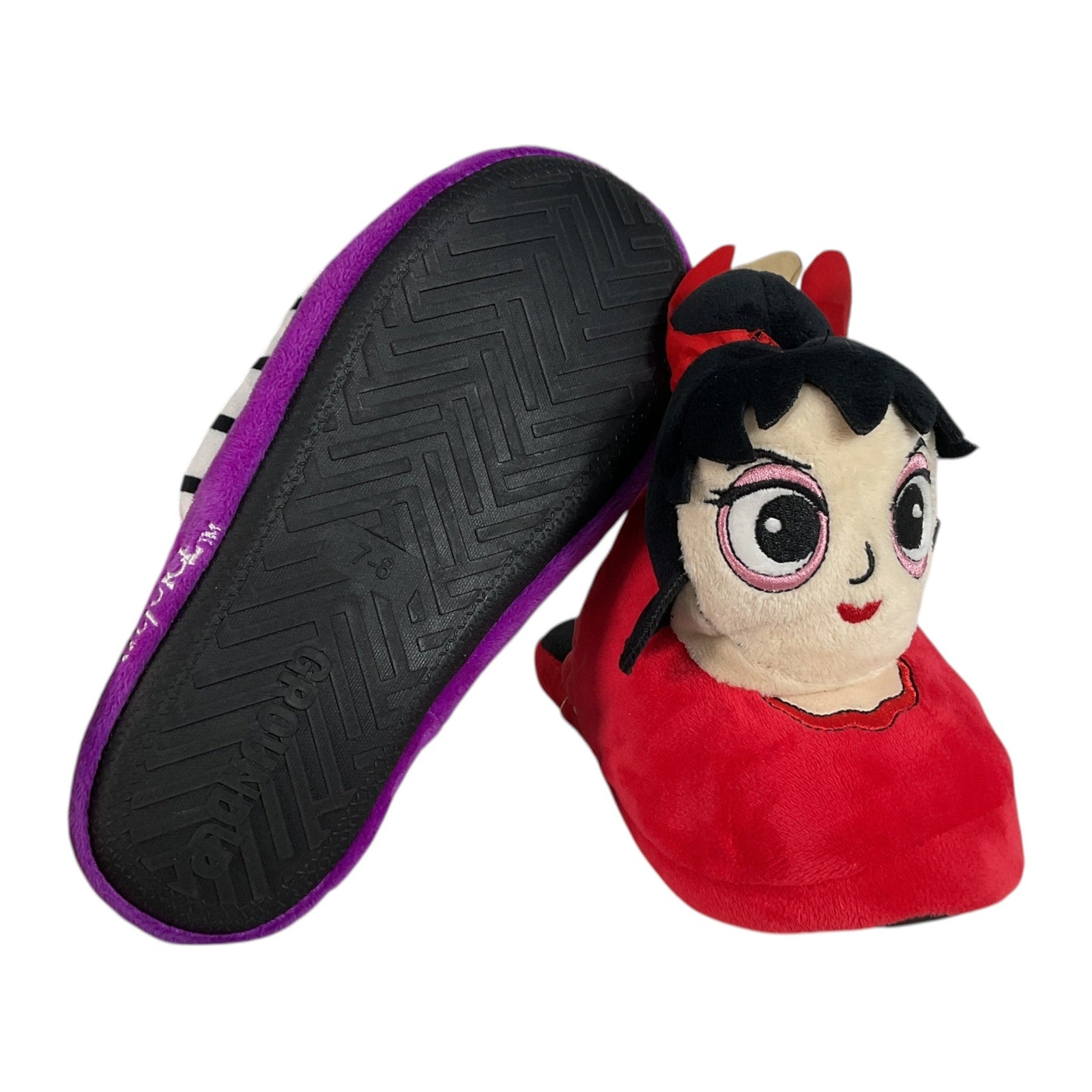 Pantufla 7 (Beetlejuice)