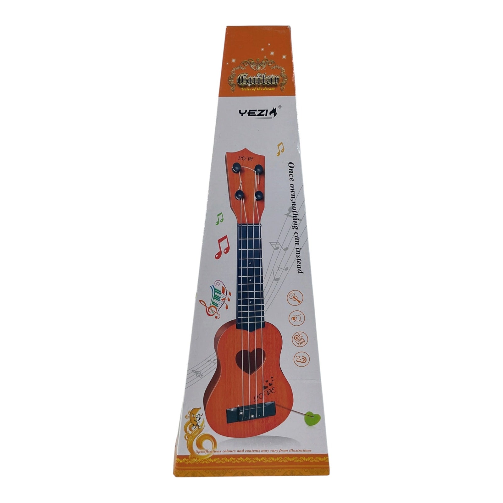 Mini Guitarra (YEZI)