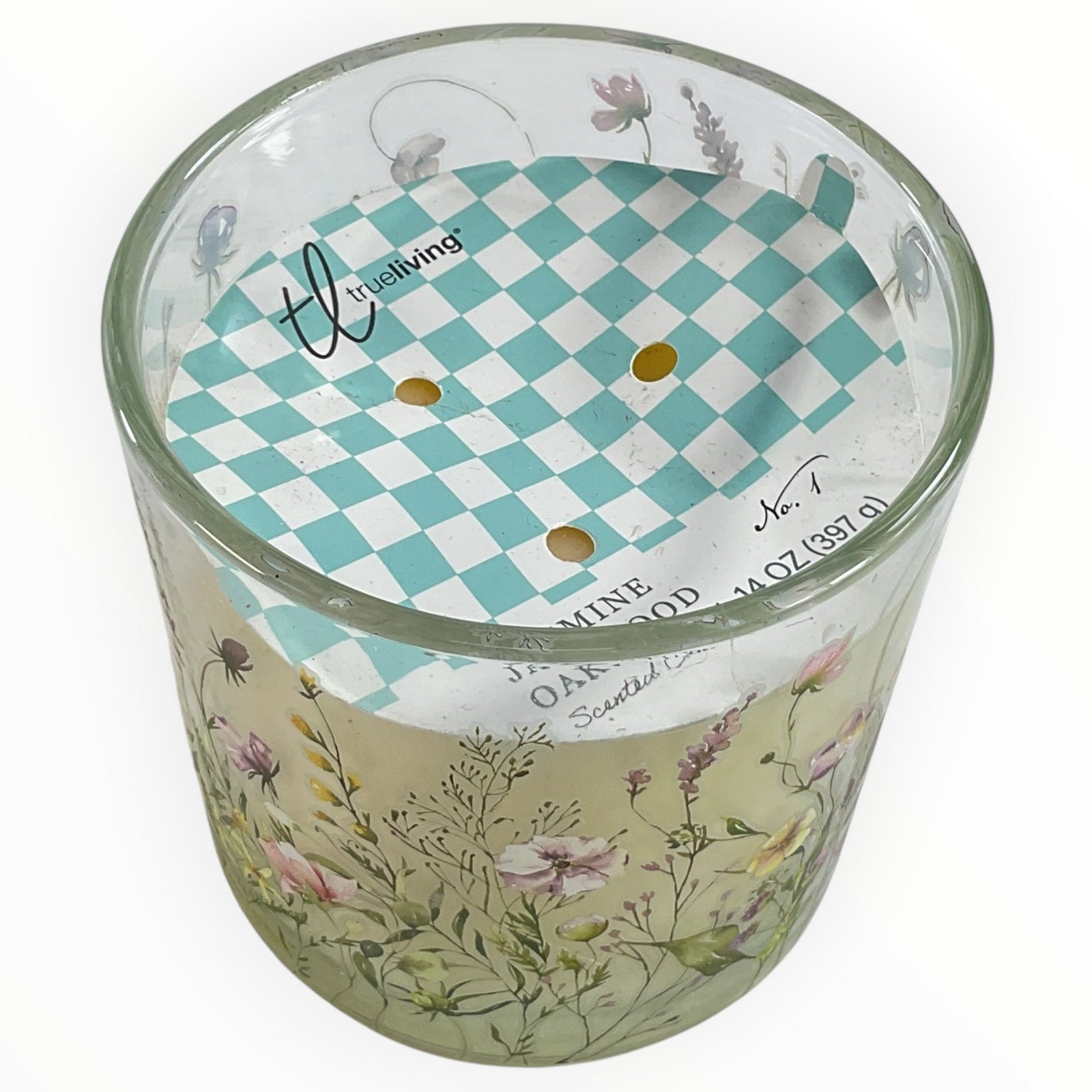 Vela Aromática (Trueliving)