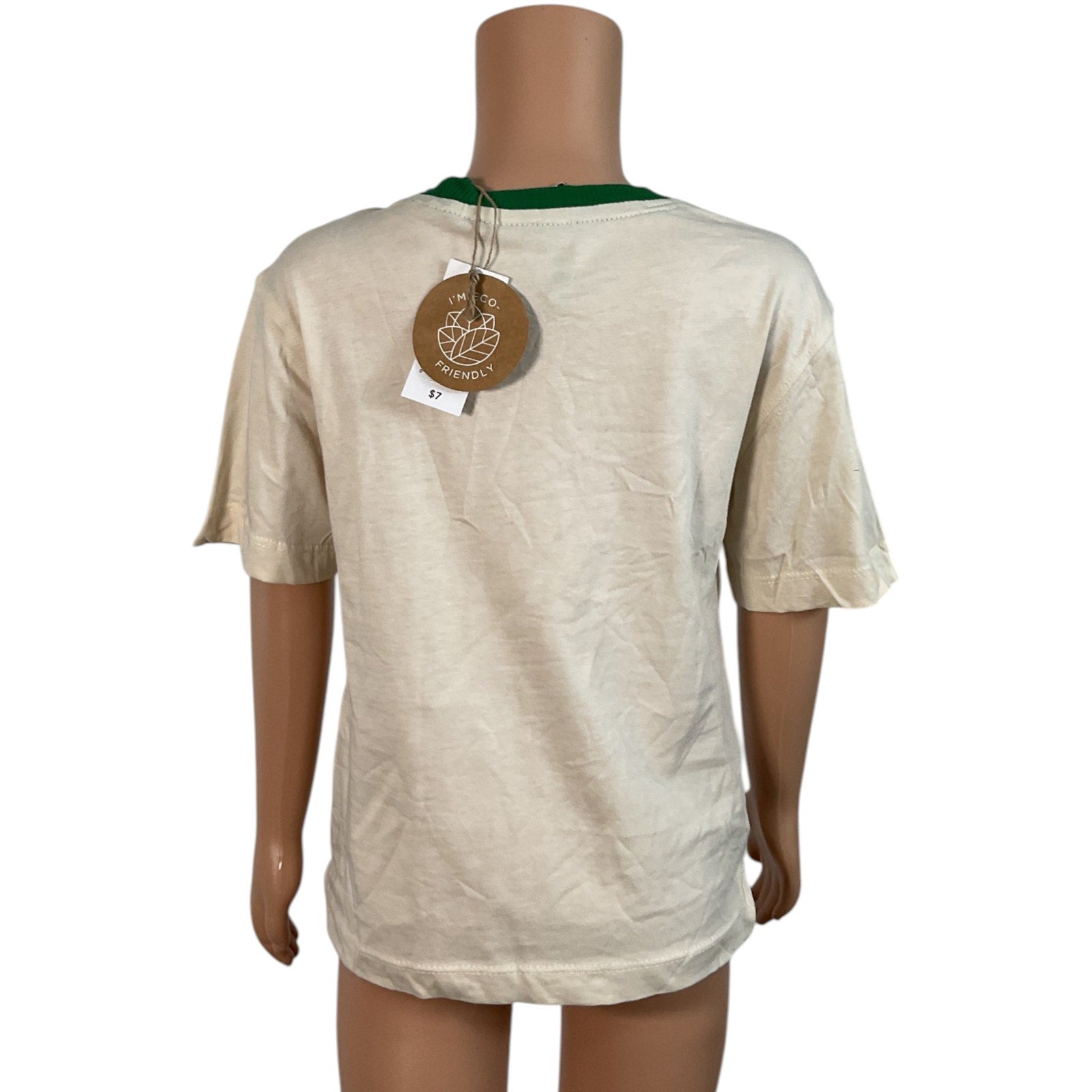 Camisa niño 5T (Dip)