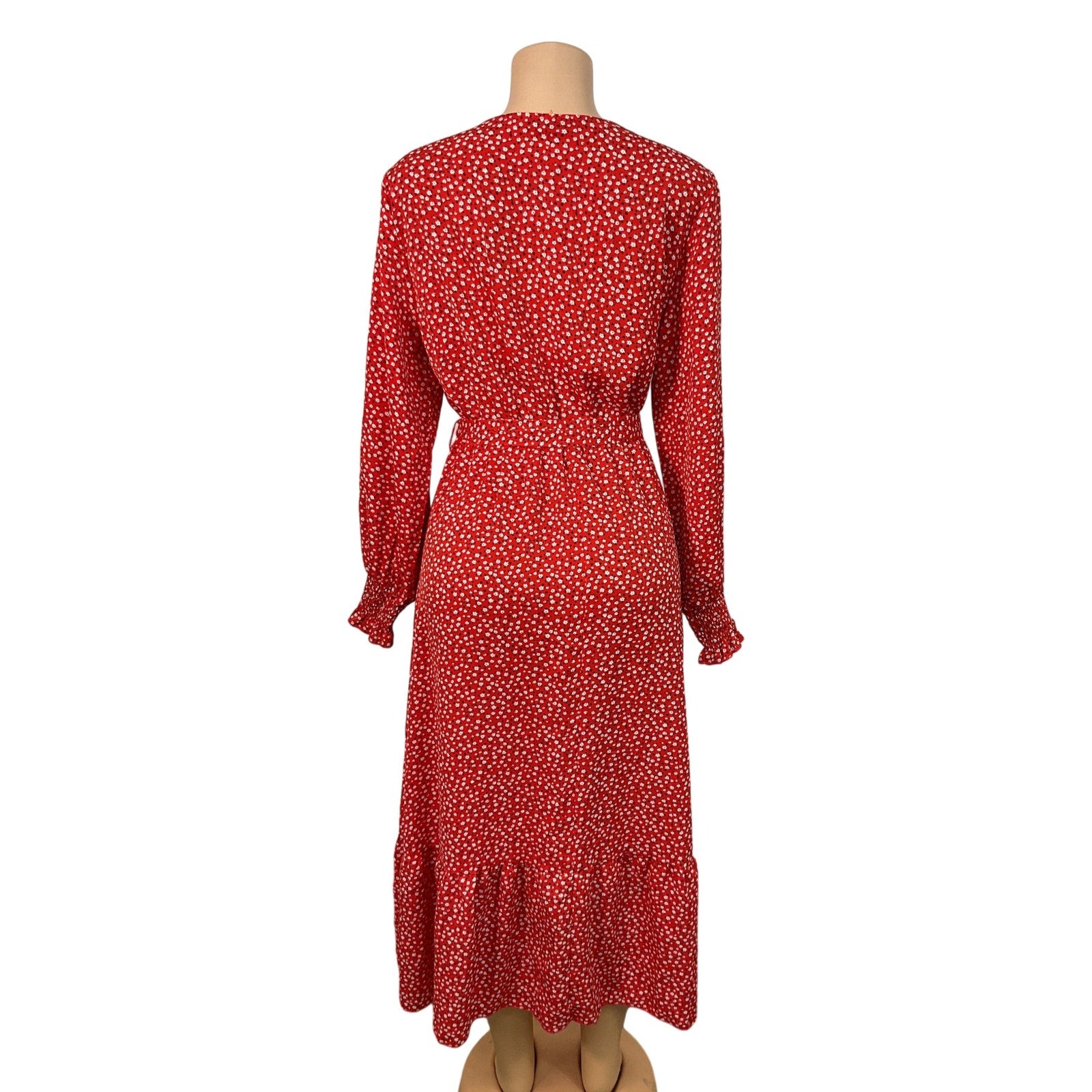 Vestido L (Pretty Garden)