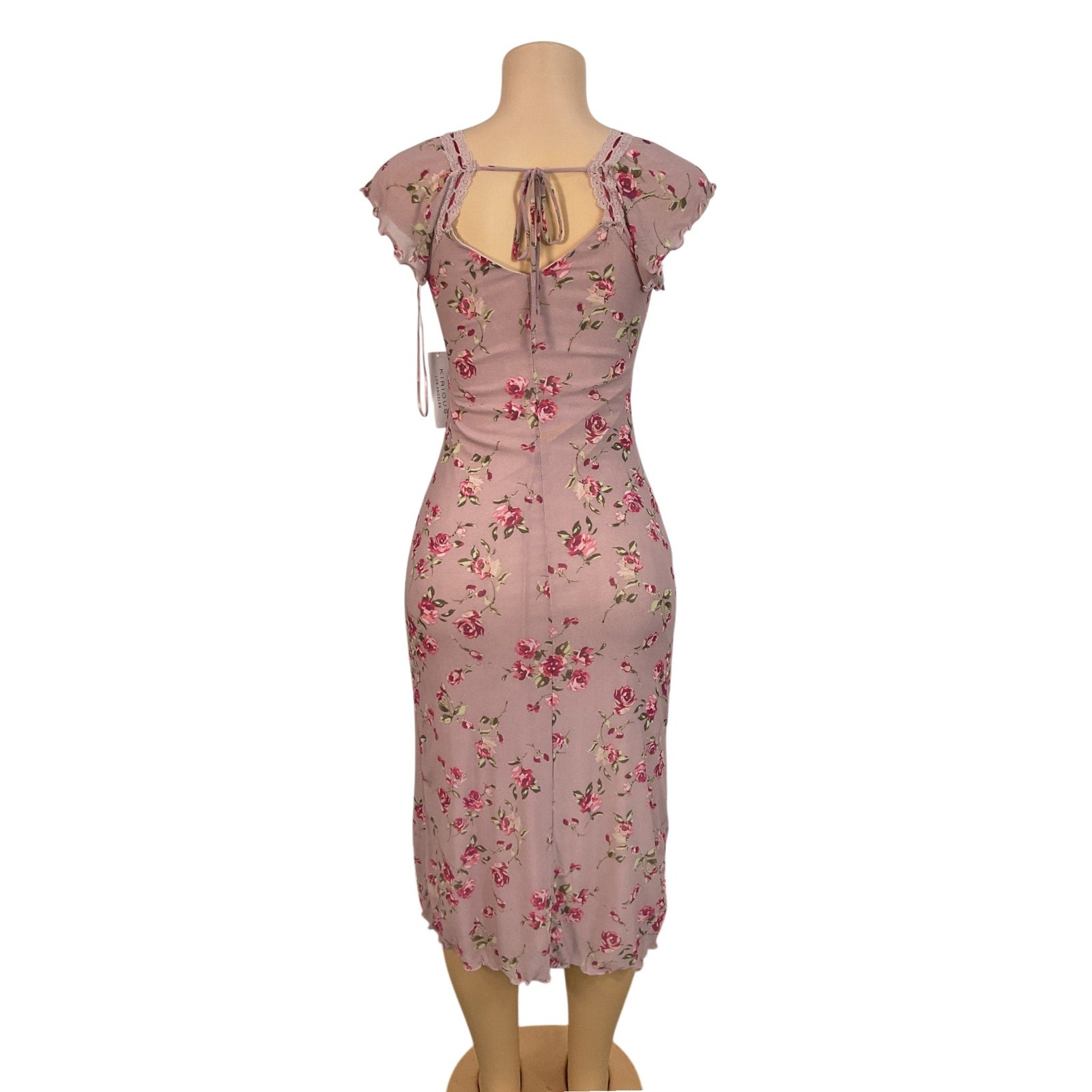Vestido XS (Kirious)