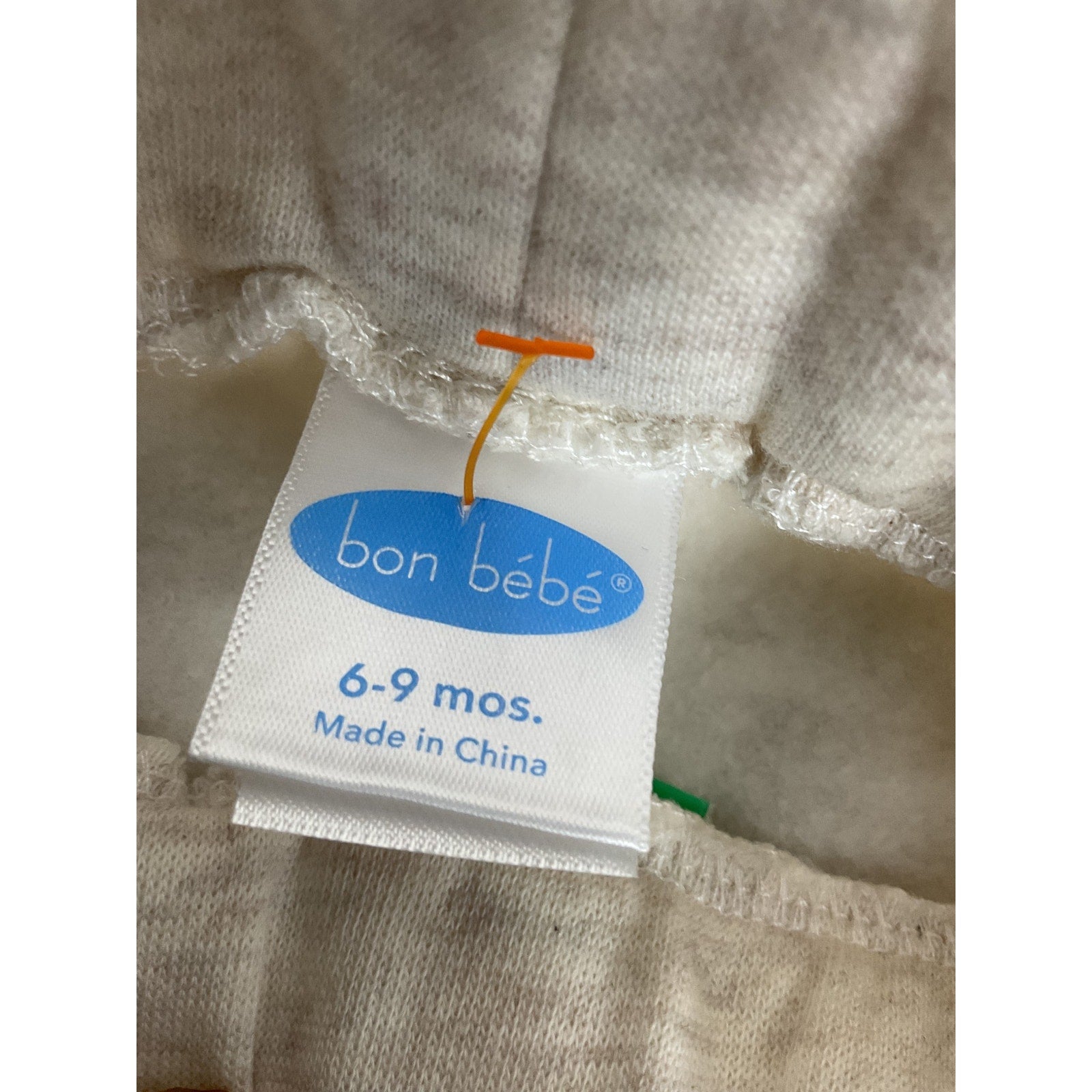 Pans niño 3-6M