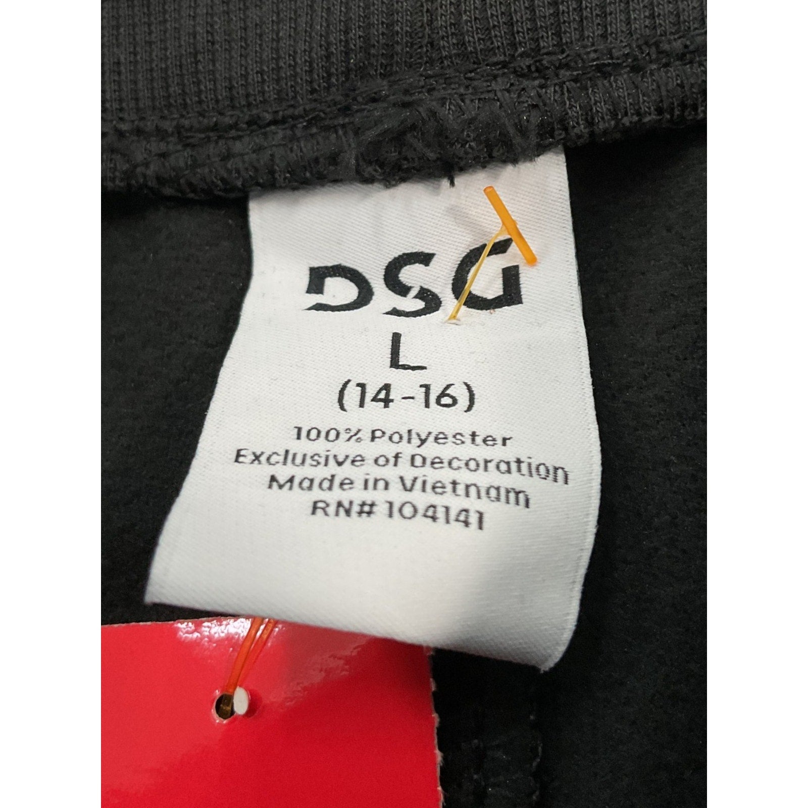 Pans niño L (DSG)