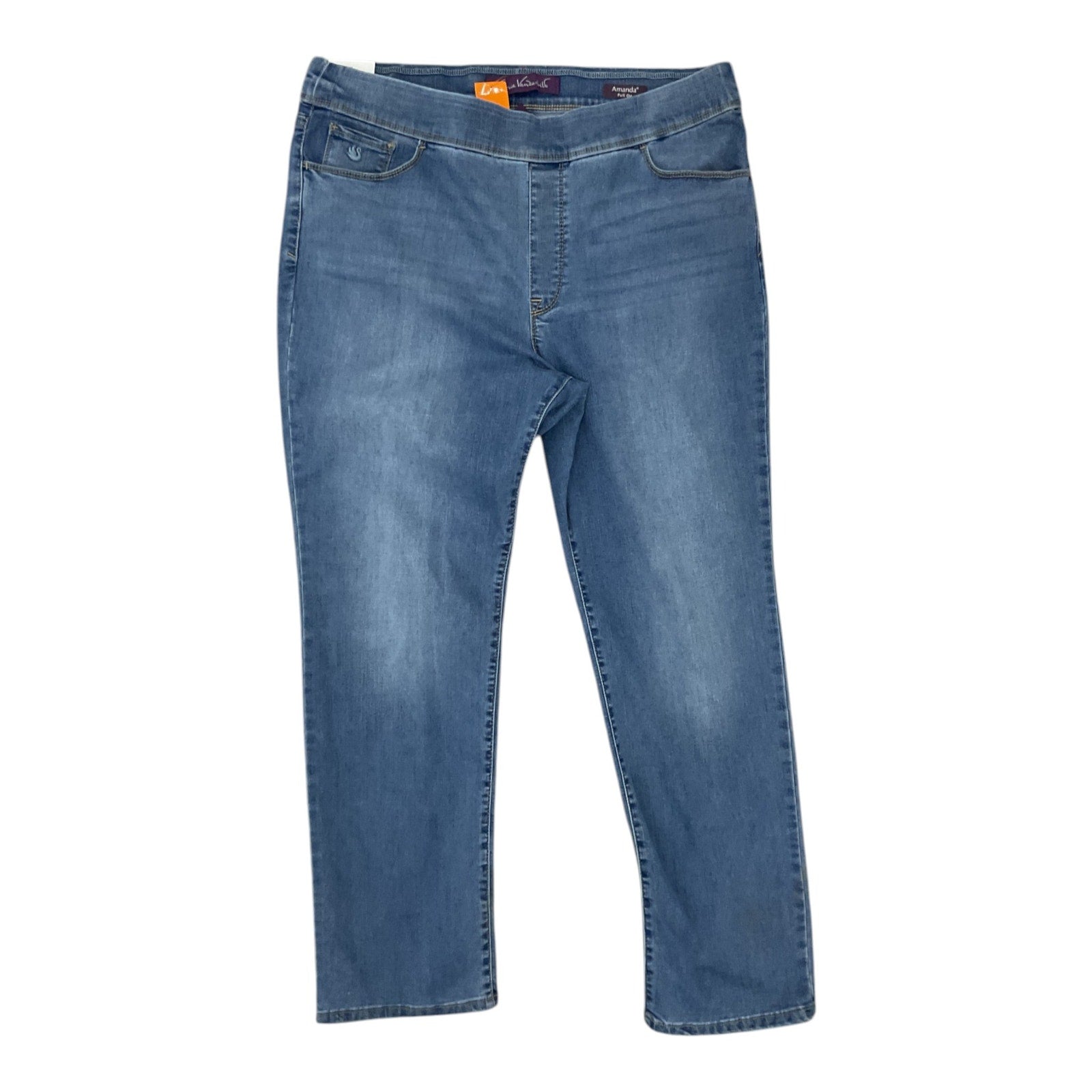 Jean 18 (Gloria Vanderbilt)