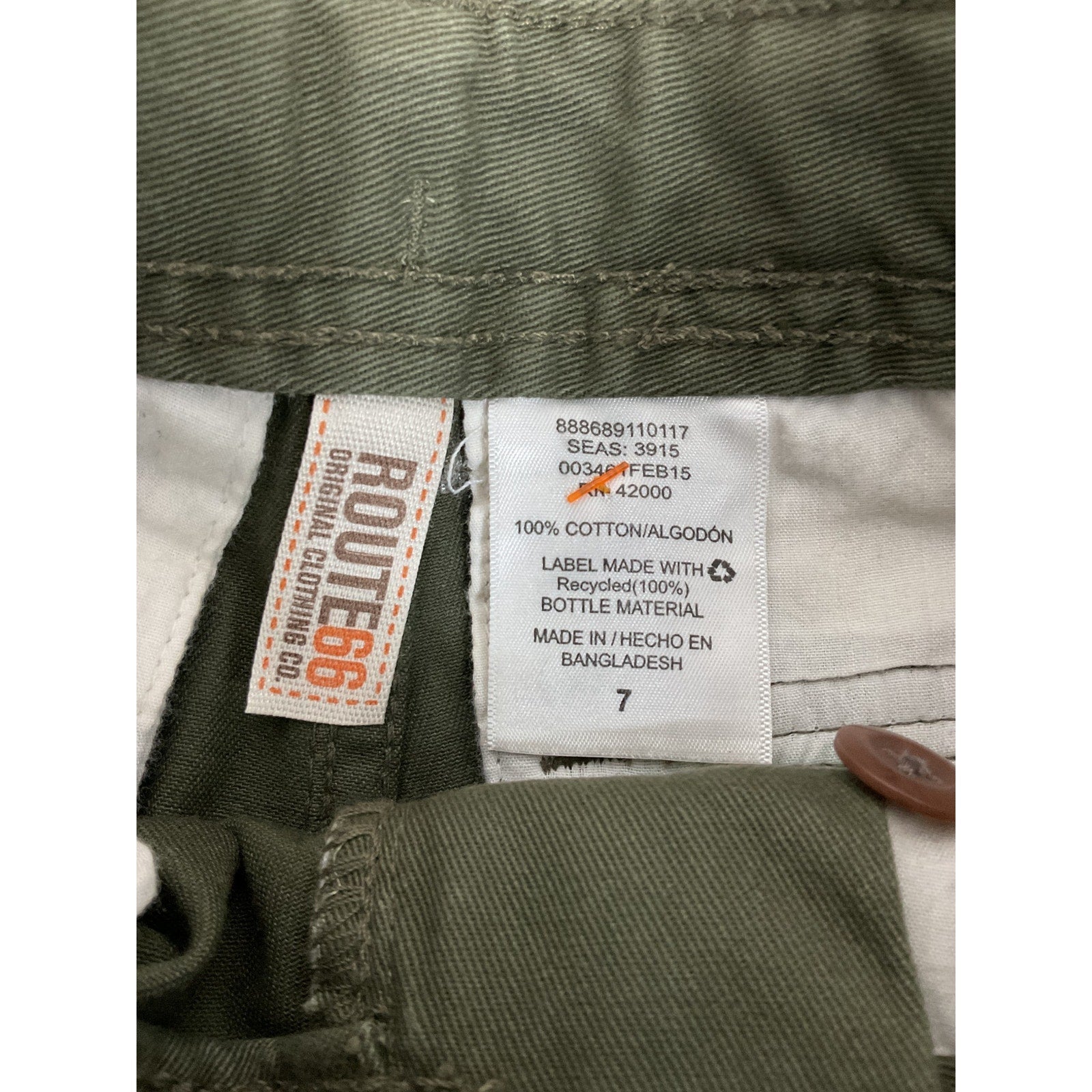 Short Niño 7