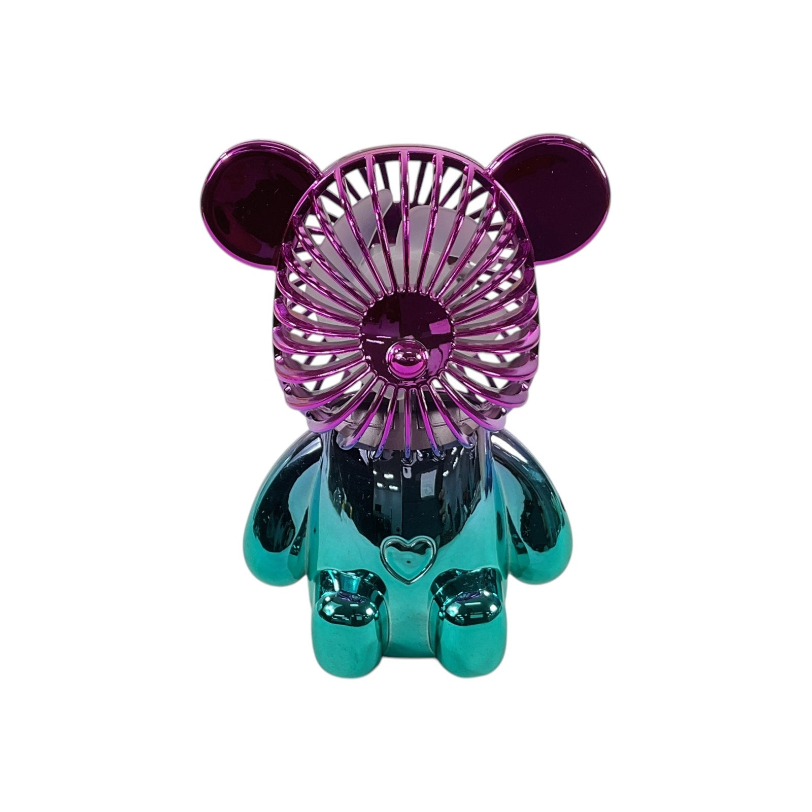 Mini ventilador de escritorio